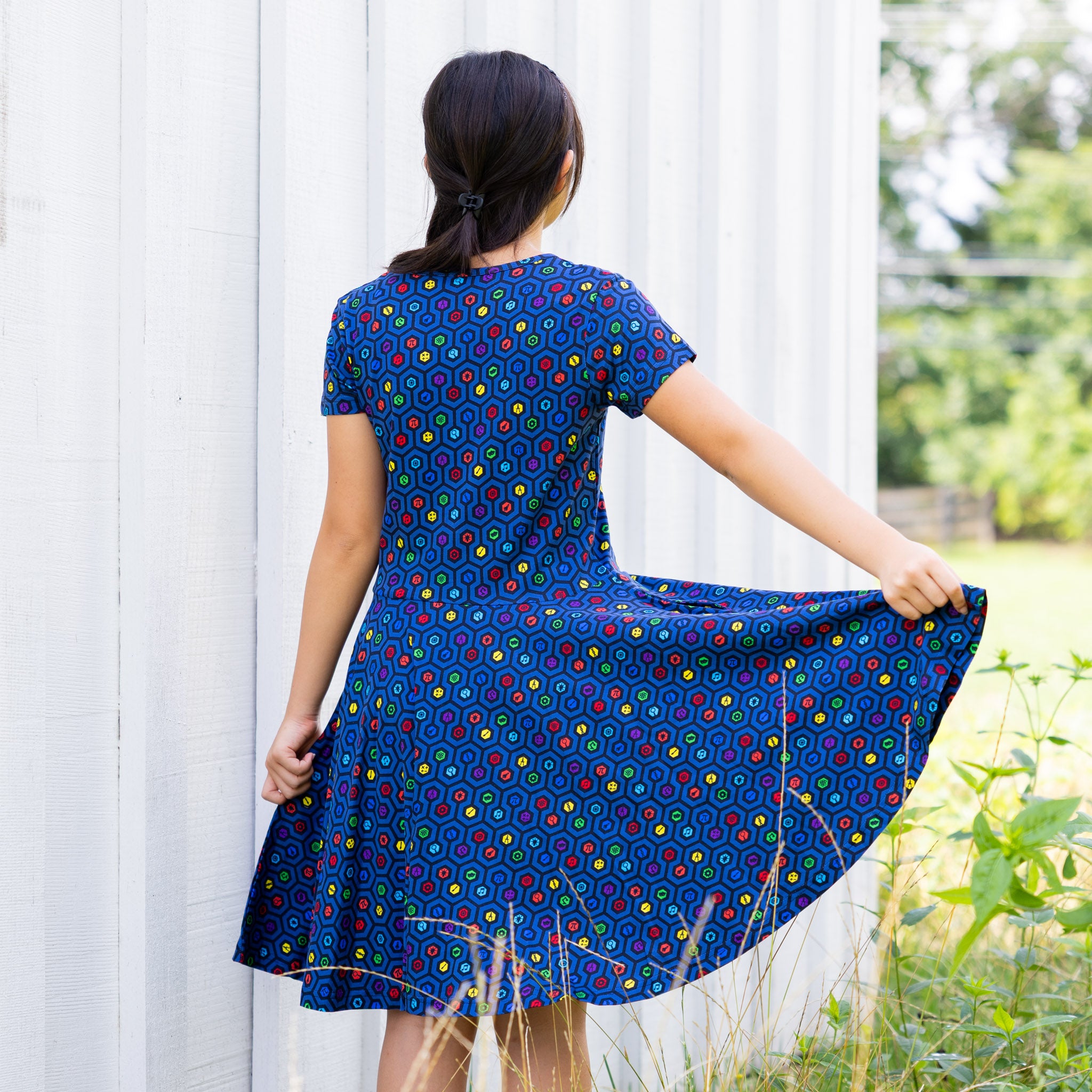 Hexa STEAM Kids Twirl Dress