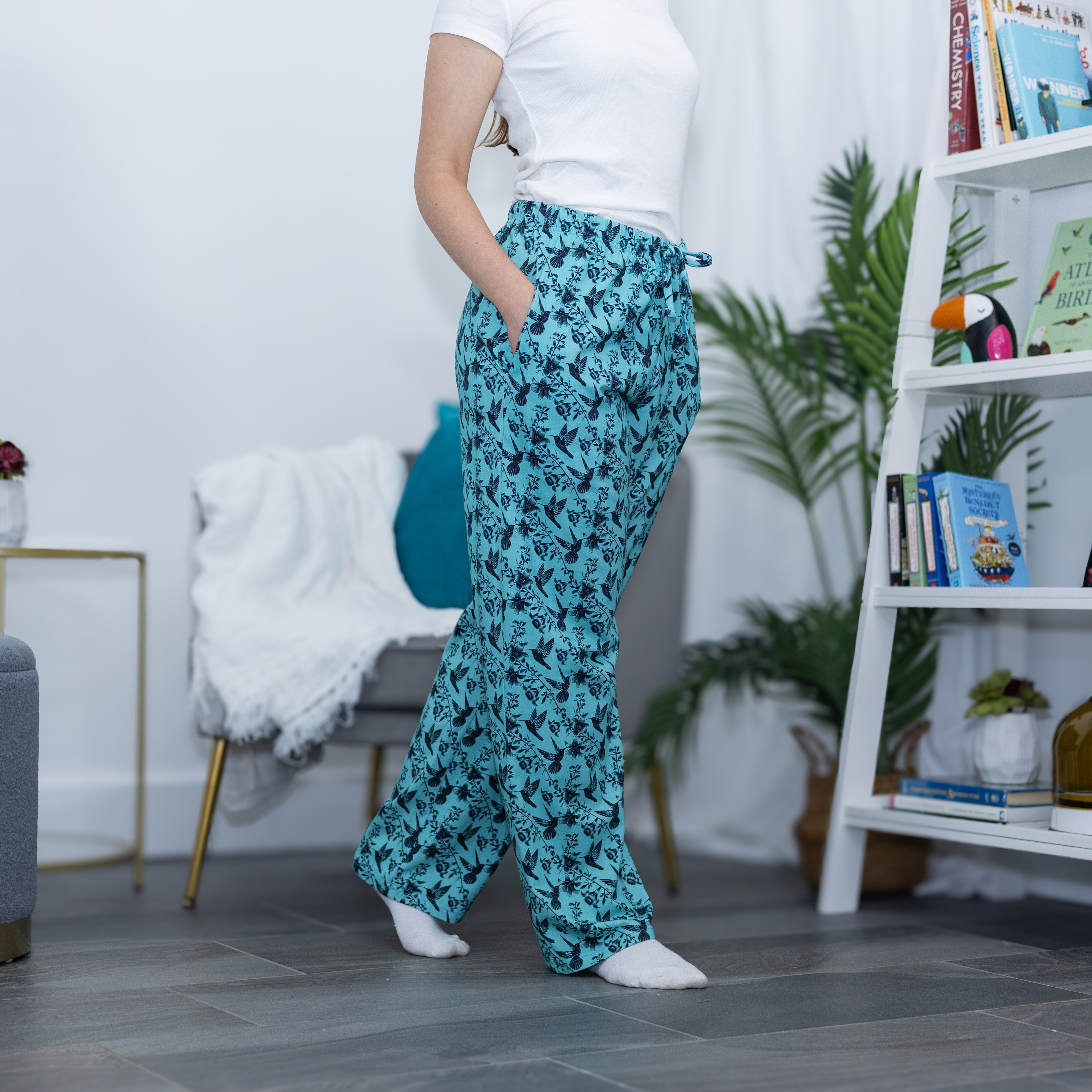 Hummingbirds Lounge Pants