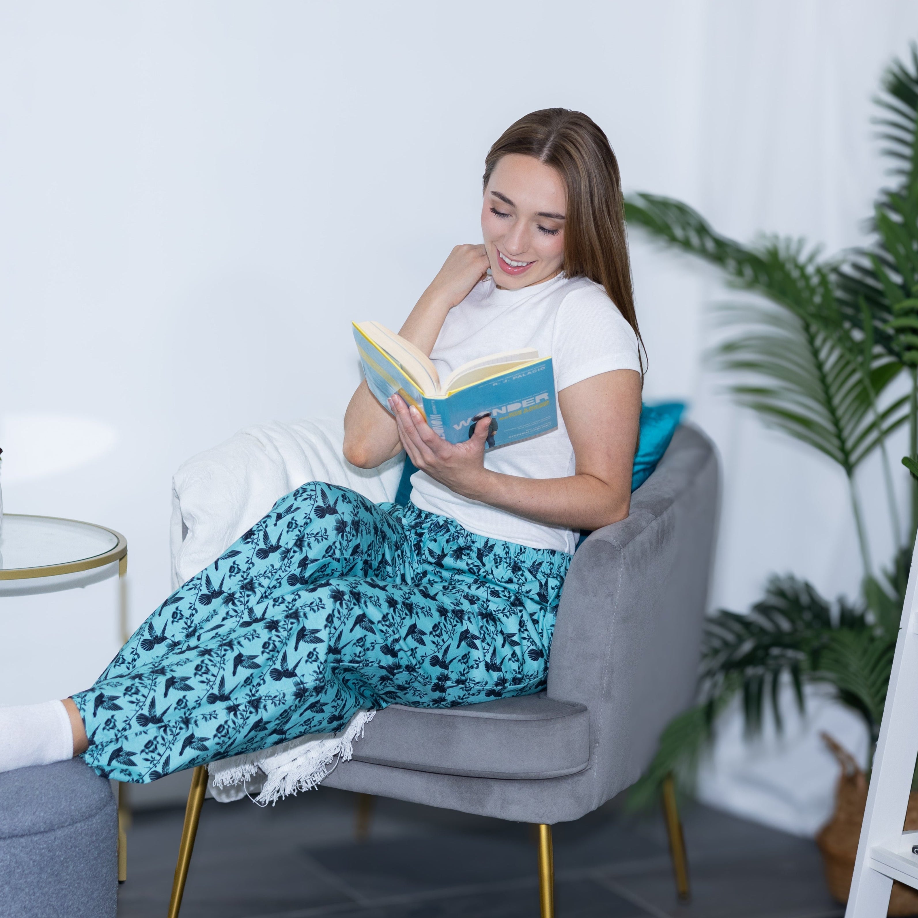 Hummingbirds Lounge Pants