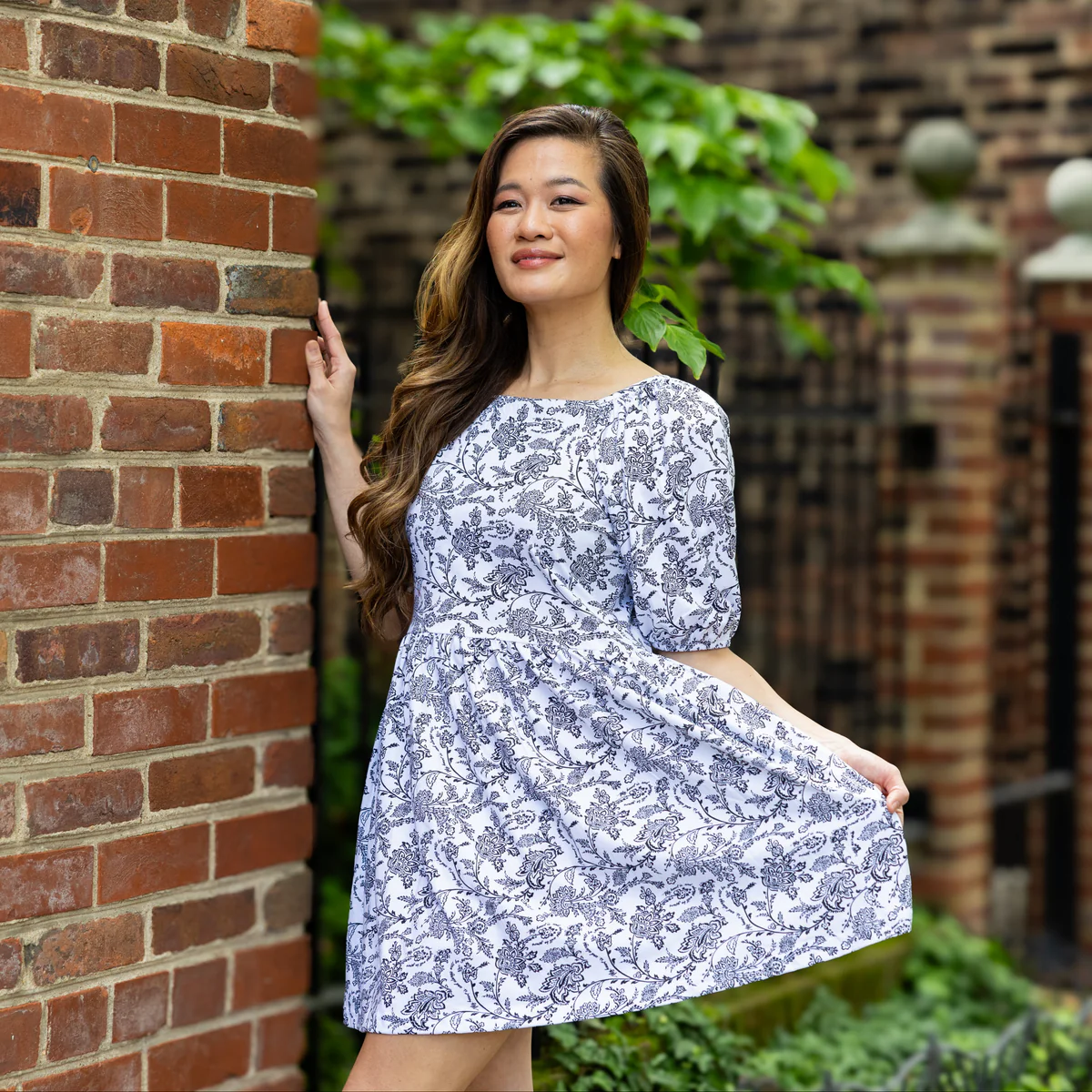 My Heart Dress Sample- S
