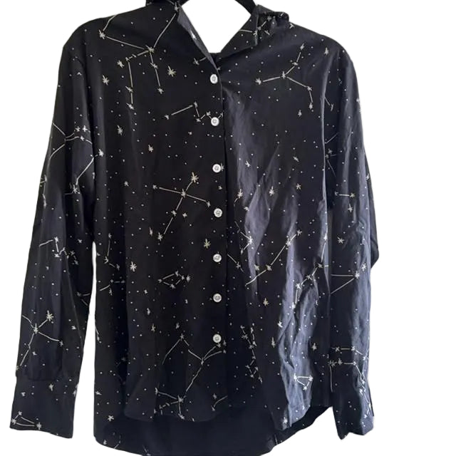 Constellations Lounge Top Sample - S