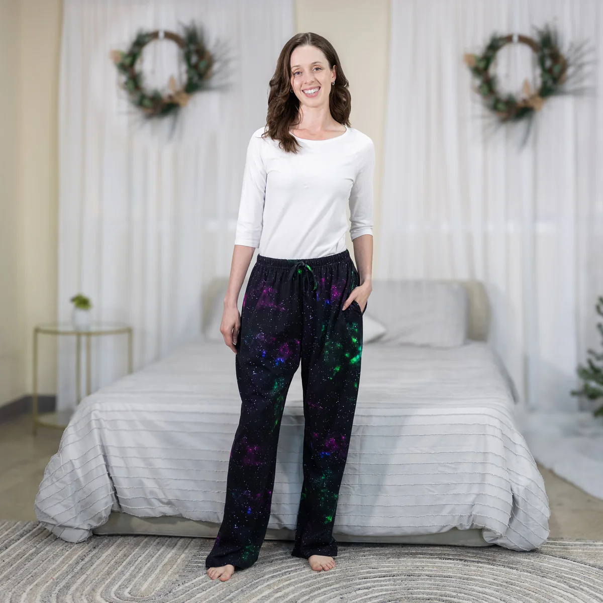 Nebula Lounge Pants Sample - S