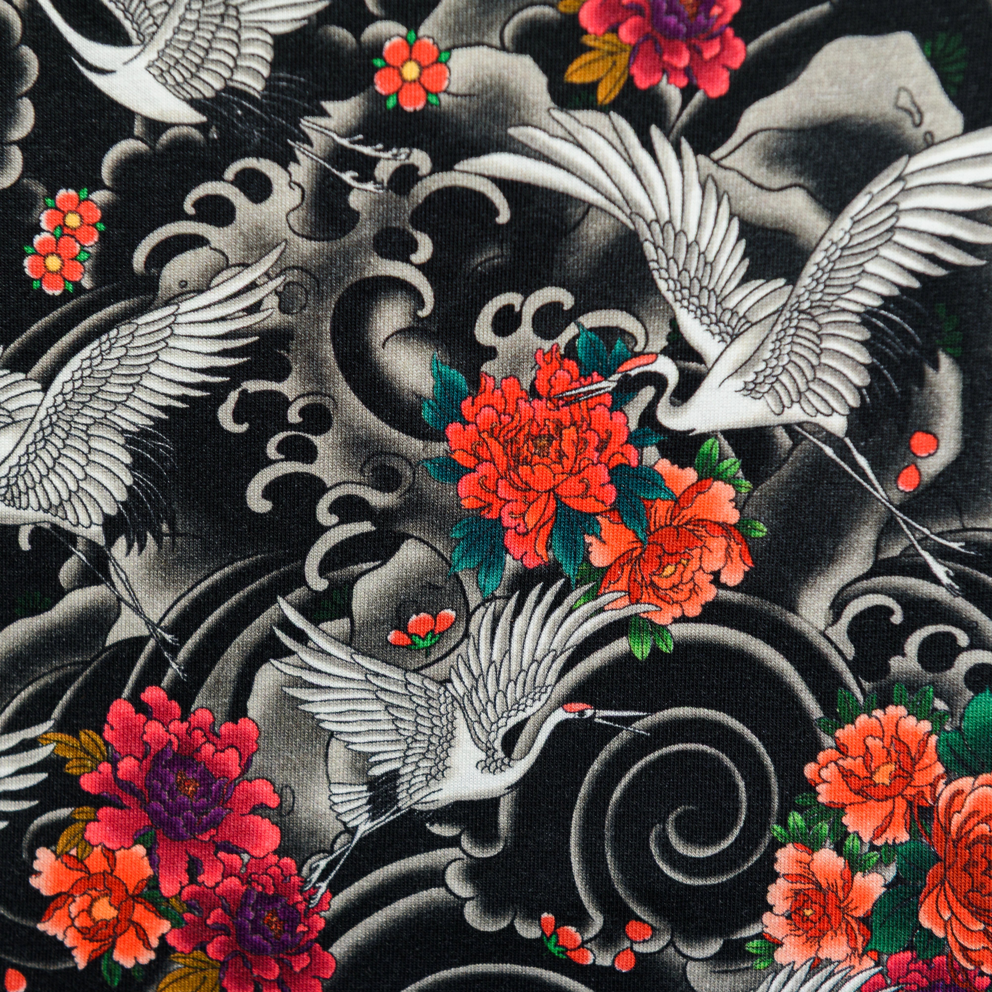 Imperial Crane Garden