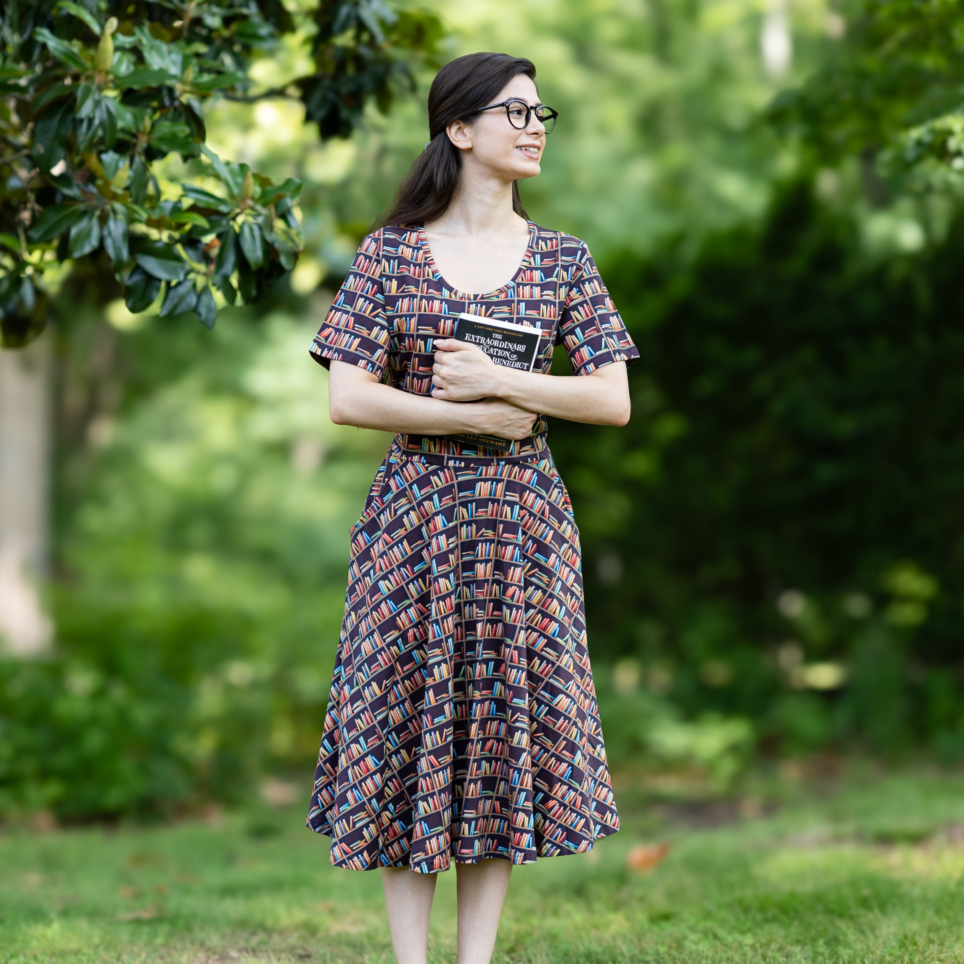 Shelf Aware Twirl Dress