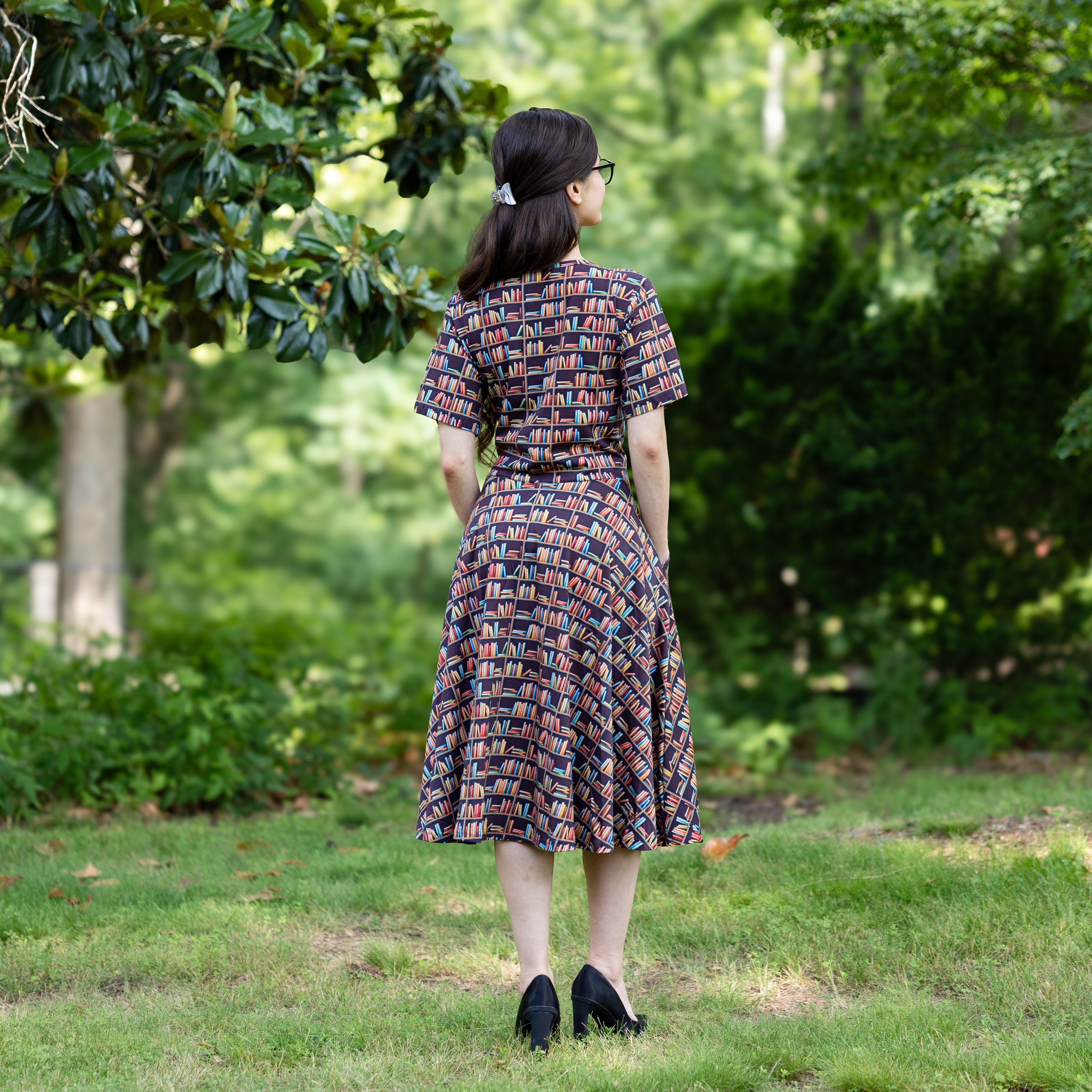 Shelf Aware Twirl Dress