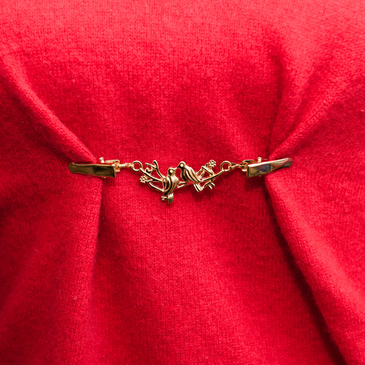 Love Doves Cinch Clip