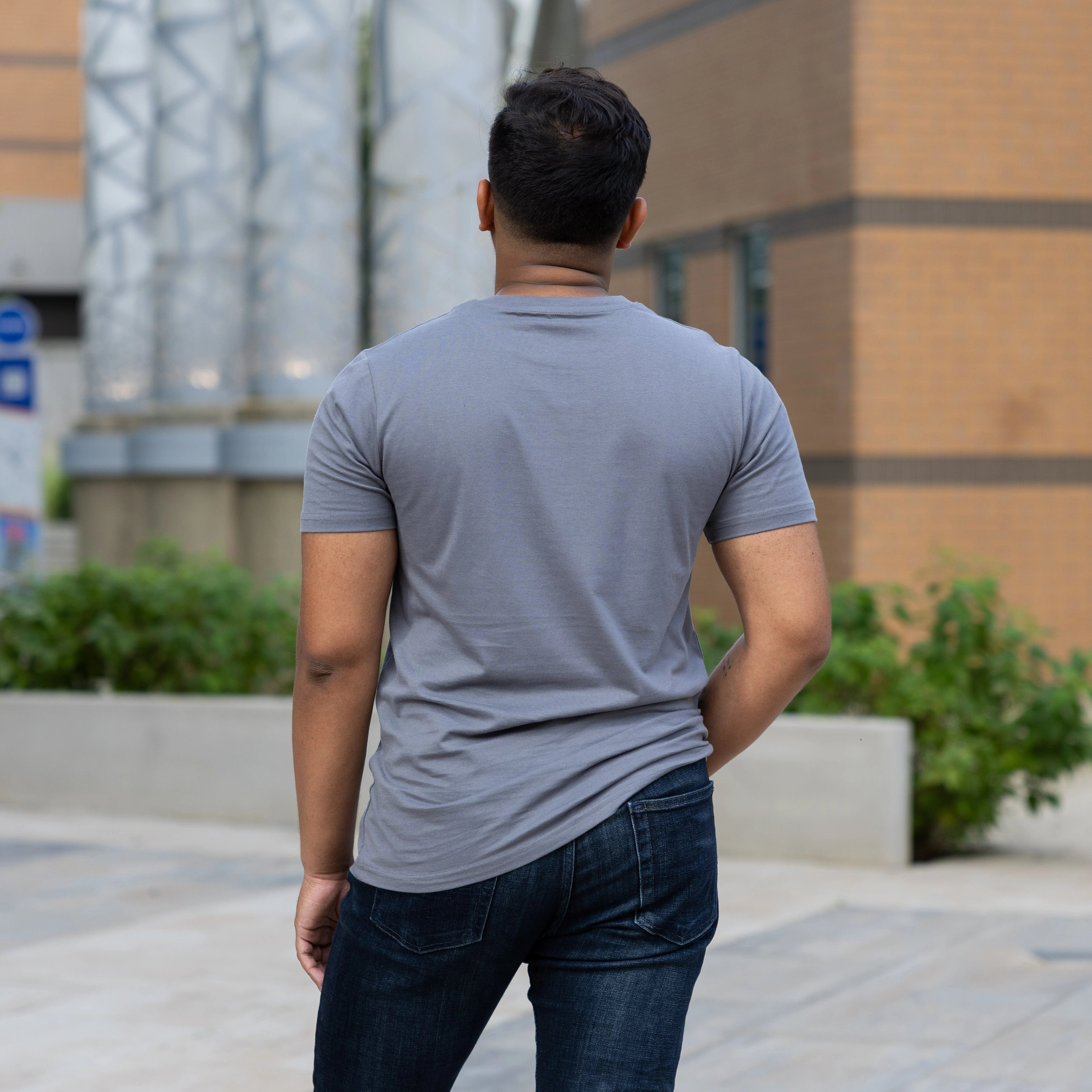 Mondrian Dinos Unisex Adults T-Shirt