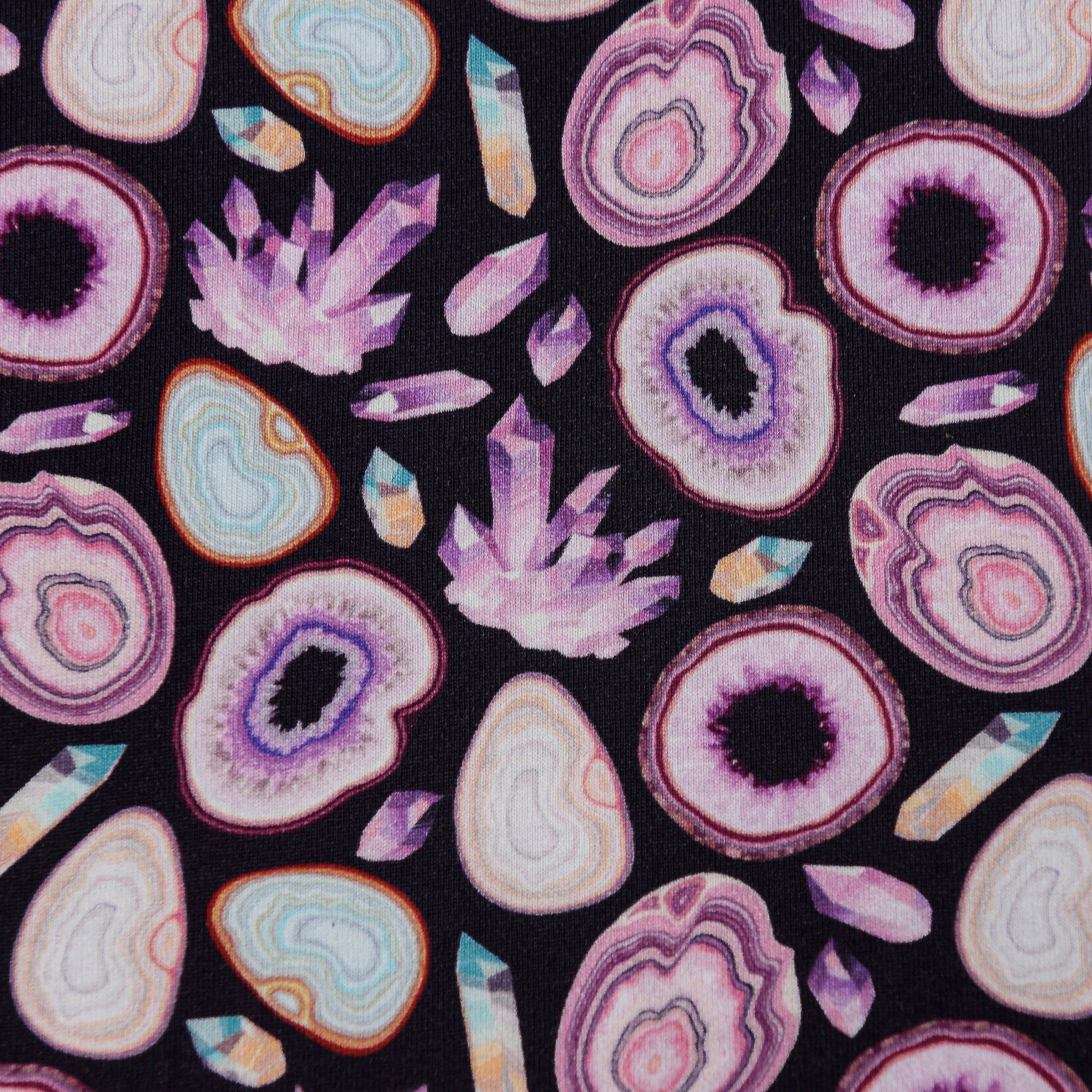 Mystic Minerals Twirl Dress with Pockets