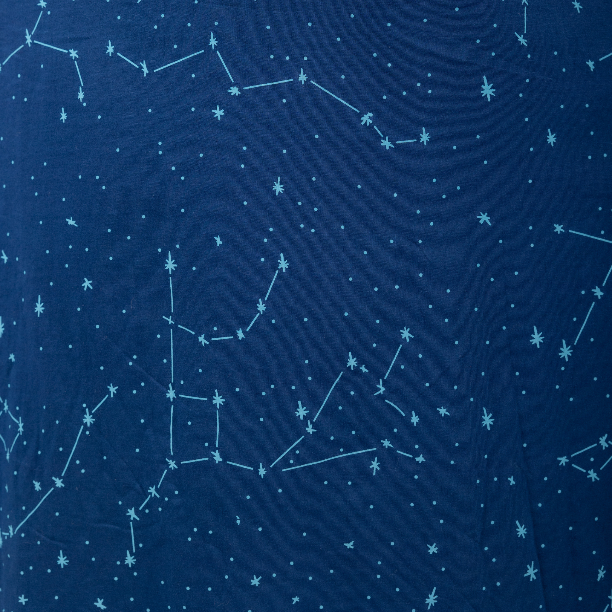 Constellations Navy Tunic Top