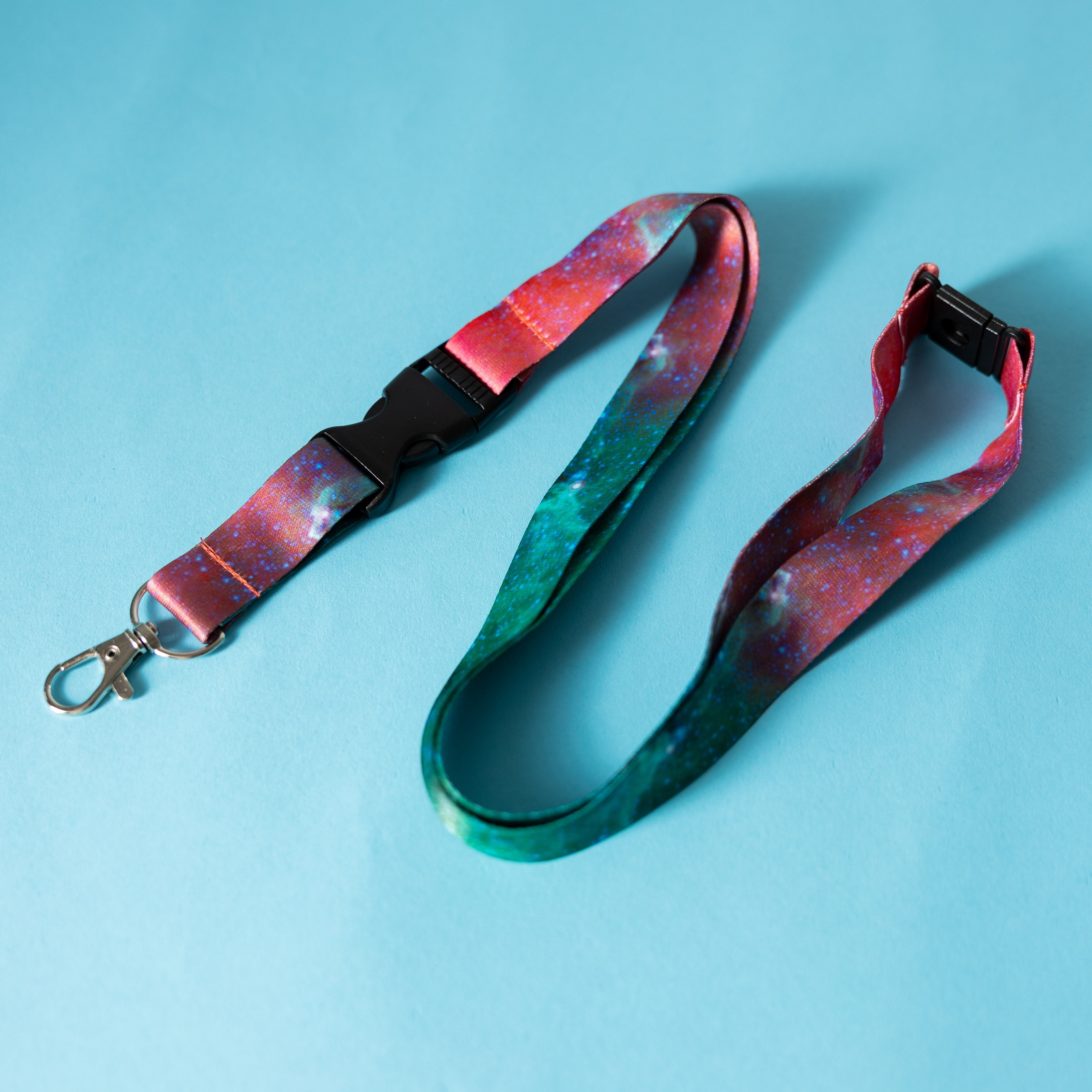 Nebula Lanyard