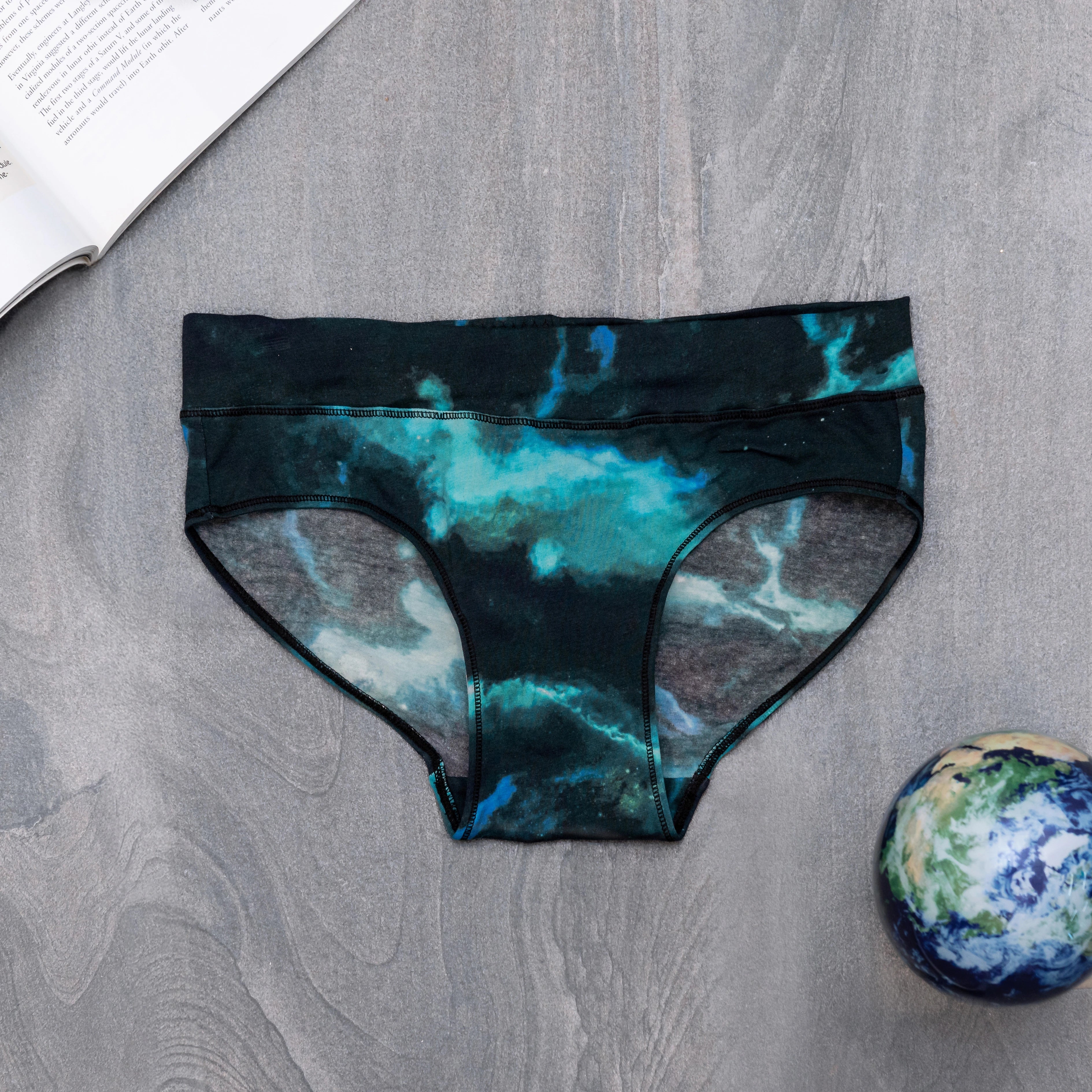 Nebula Adults Underwear- 3 Pack