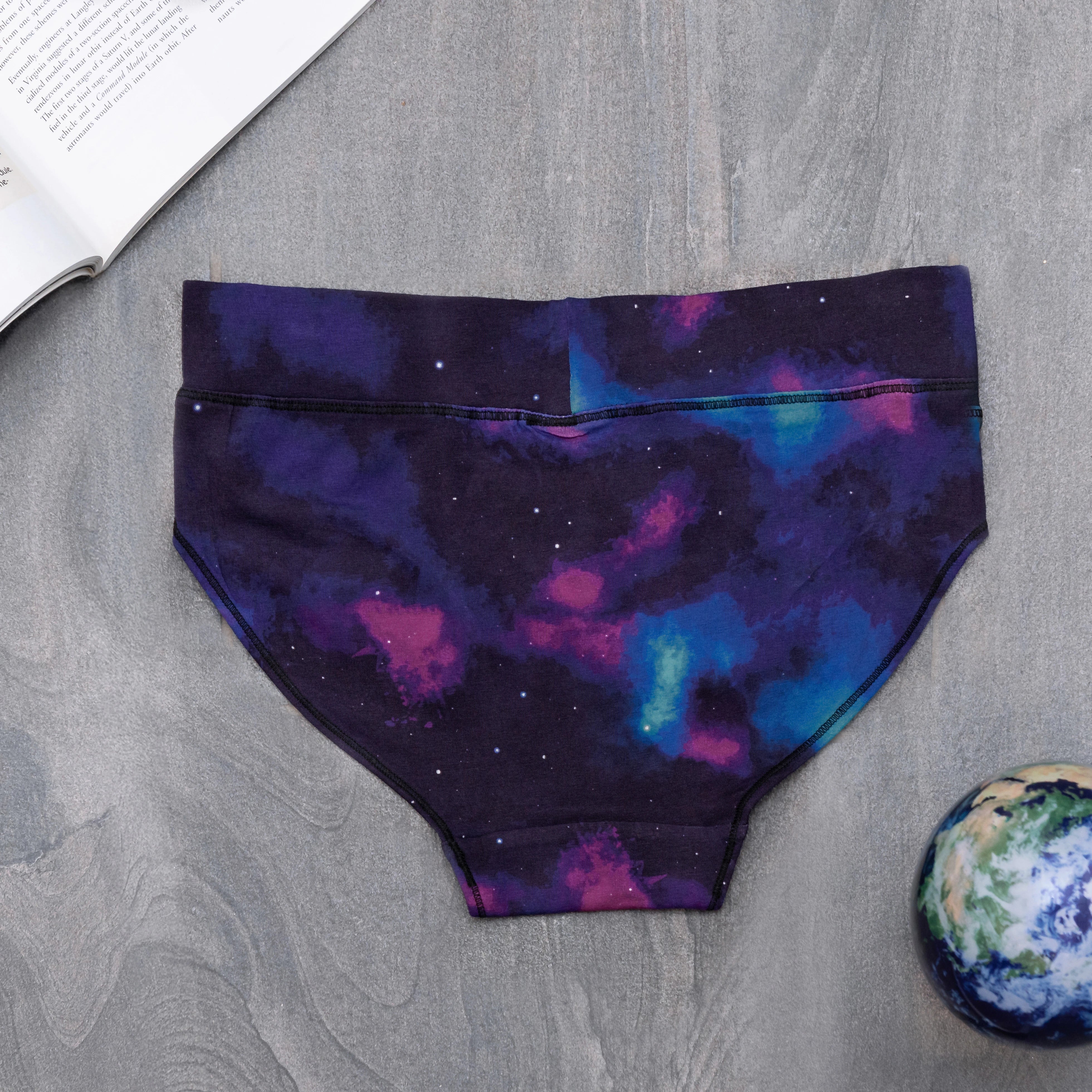 Nebula Adults Underwear- 3 Pack