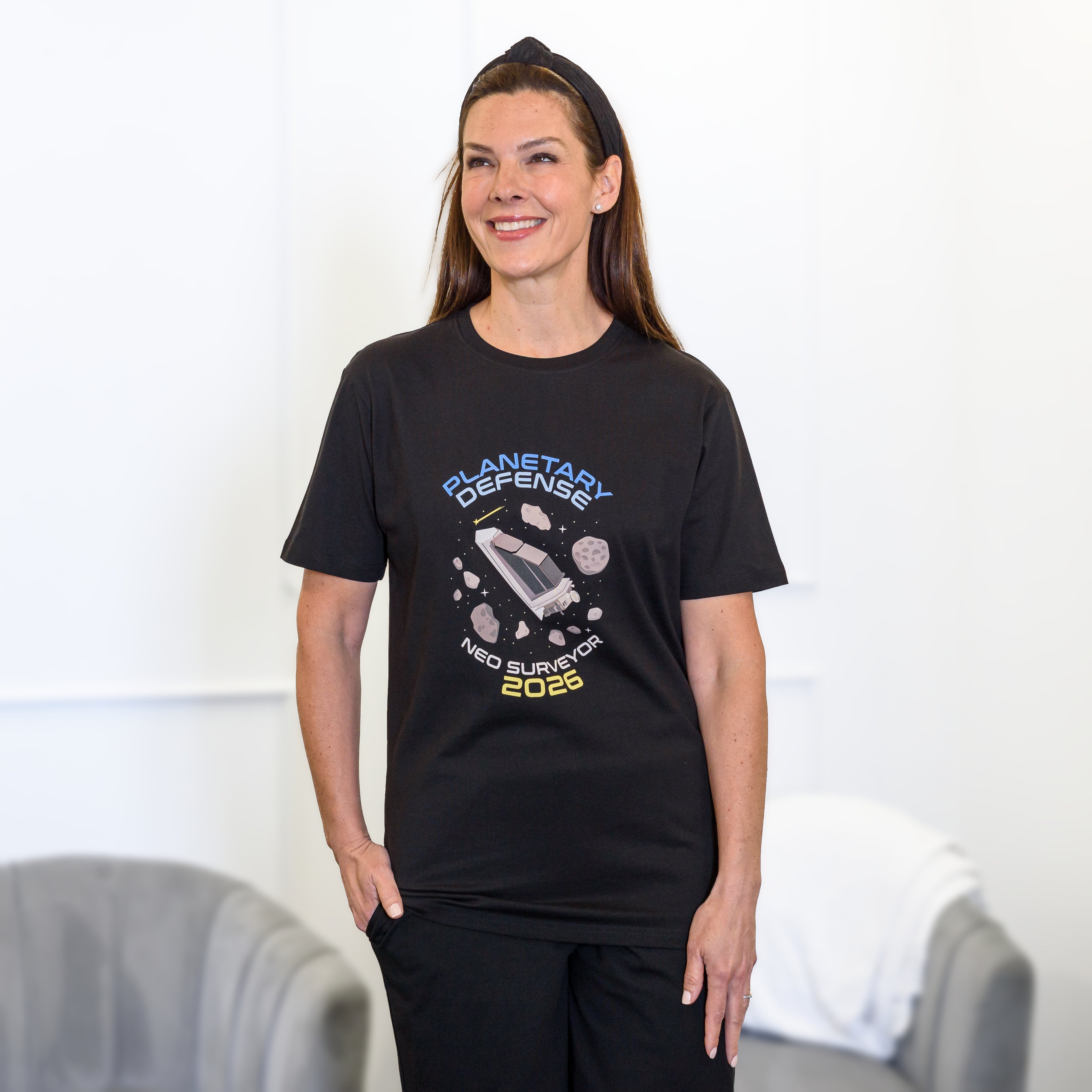 Neo Surveyor Unisex Adults T-Shirt
