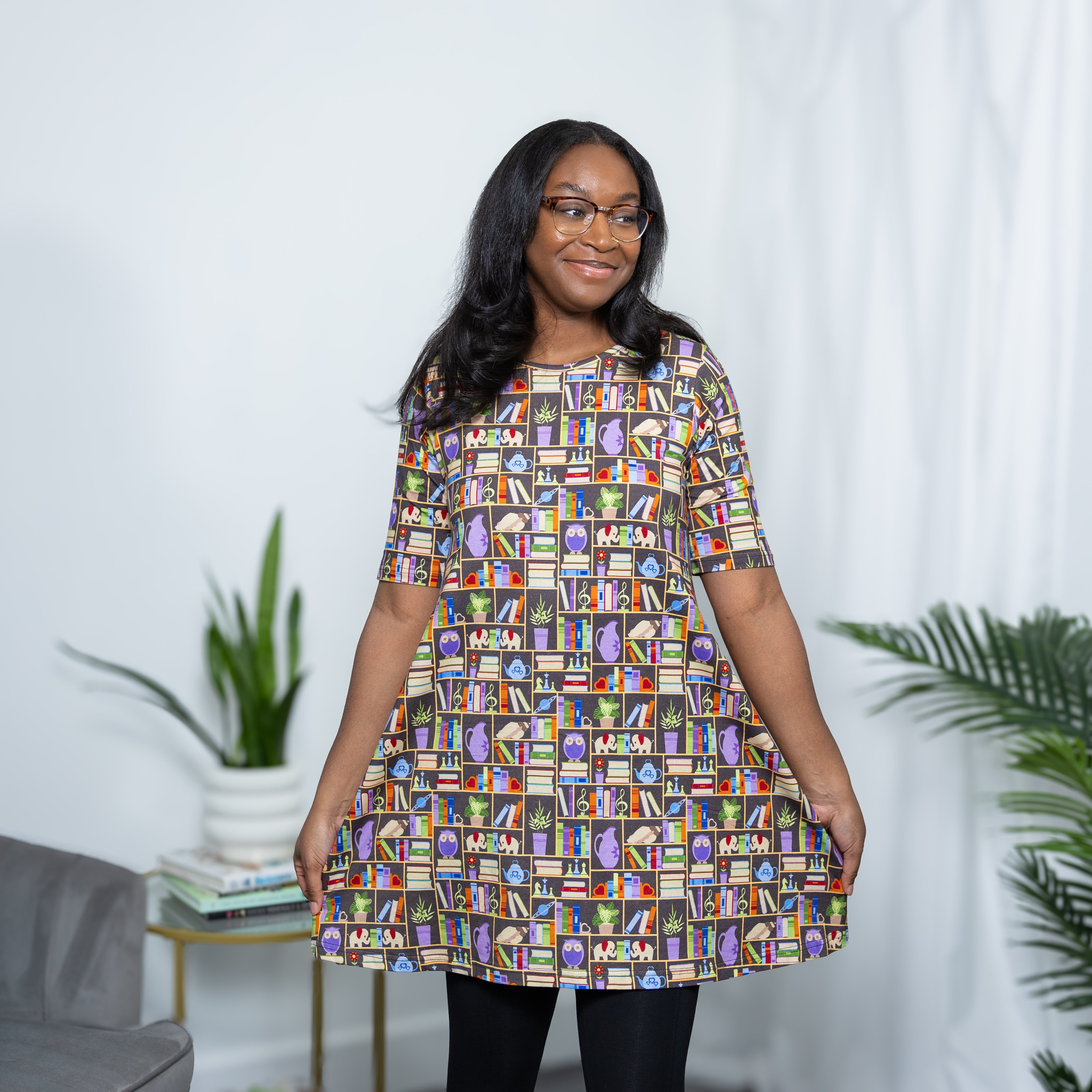 Once Upon A Time Long Tunic