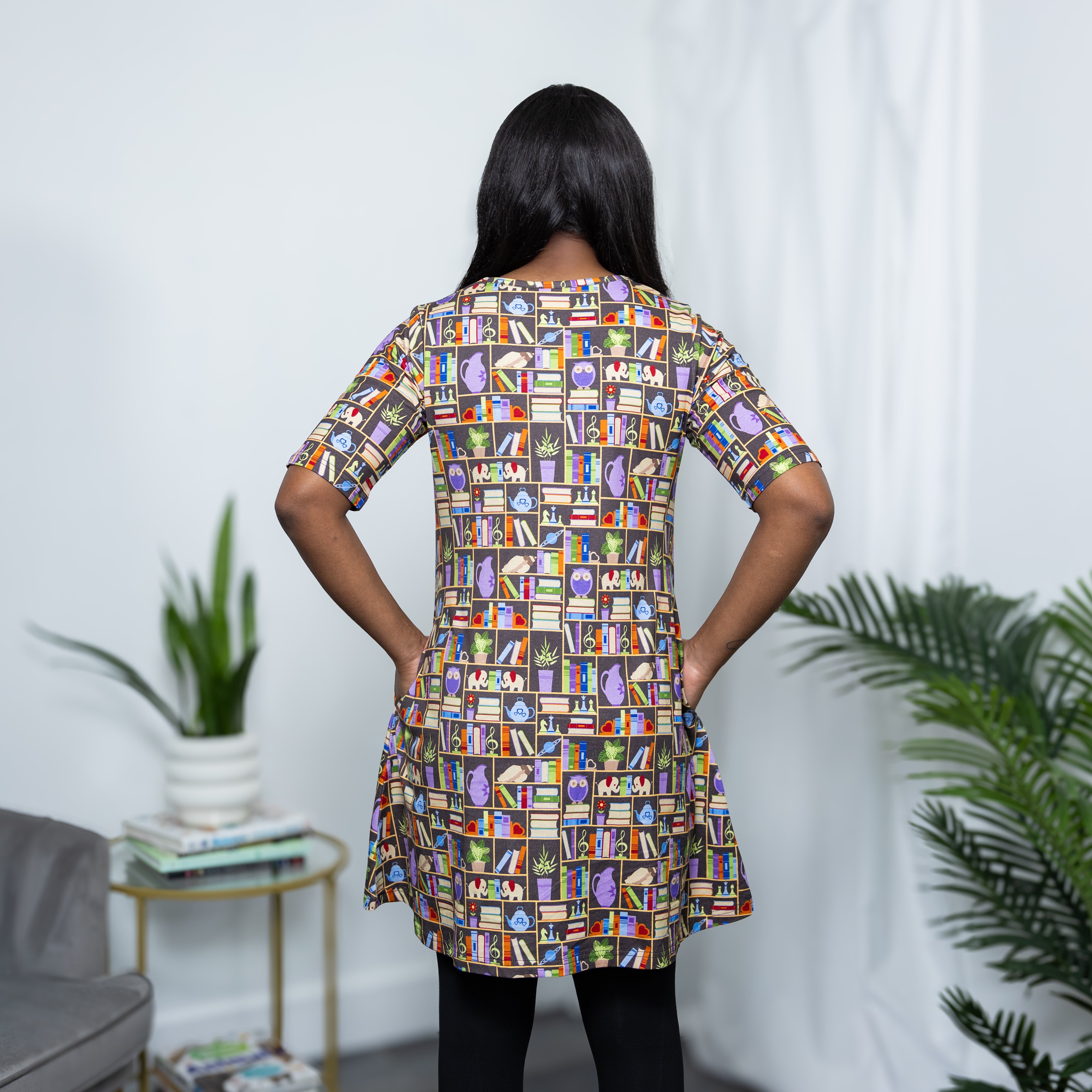 Once Upon A Time Long Tunic