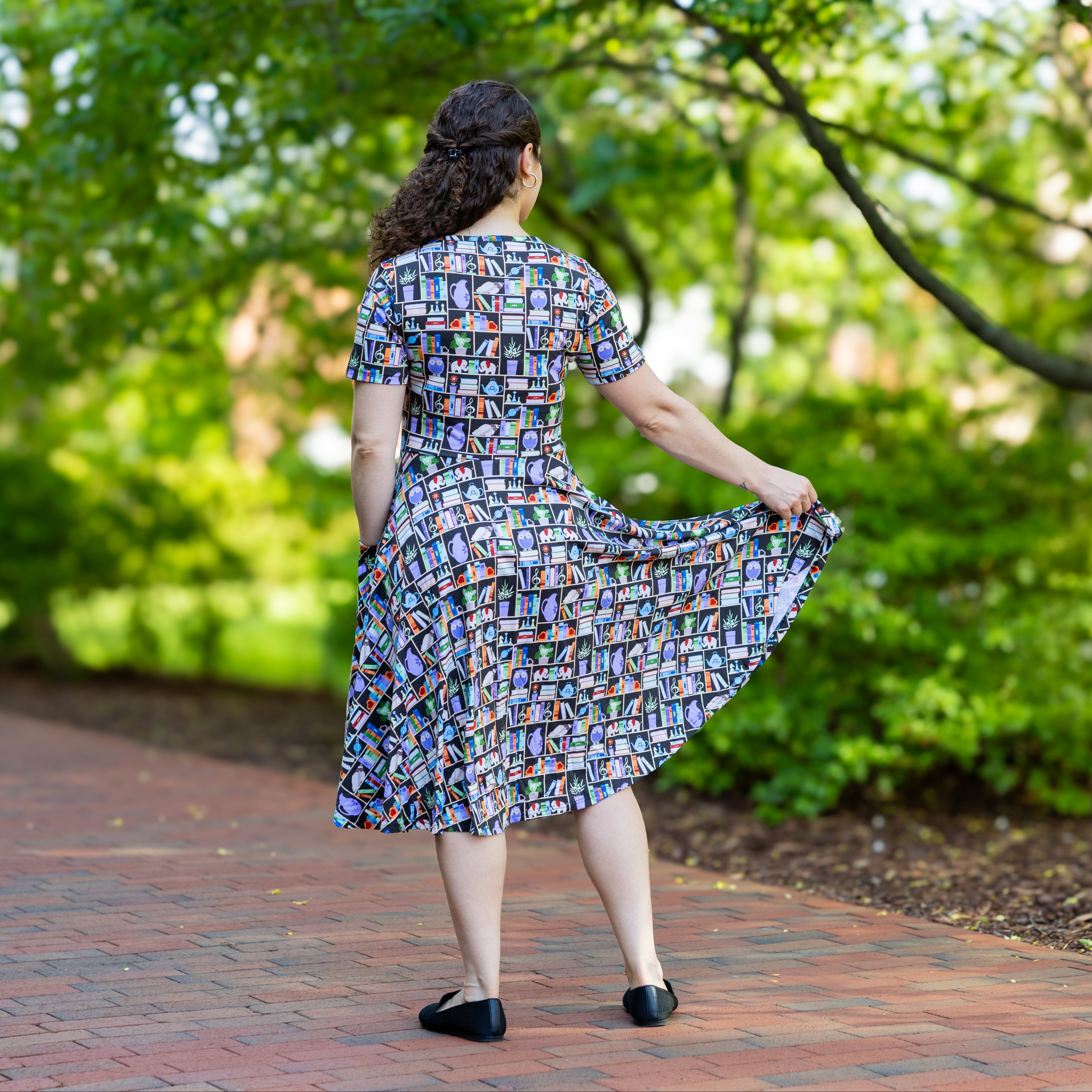 Once Upon A Time Twirl Dress