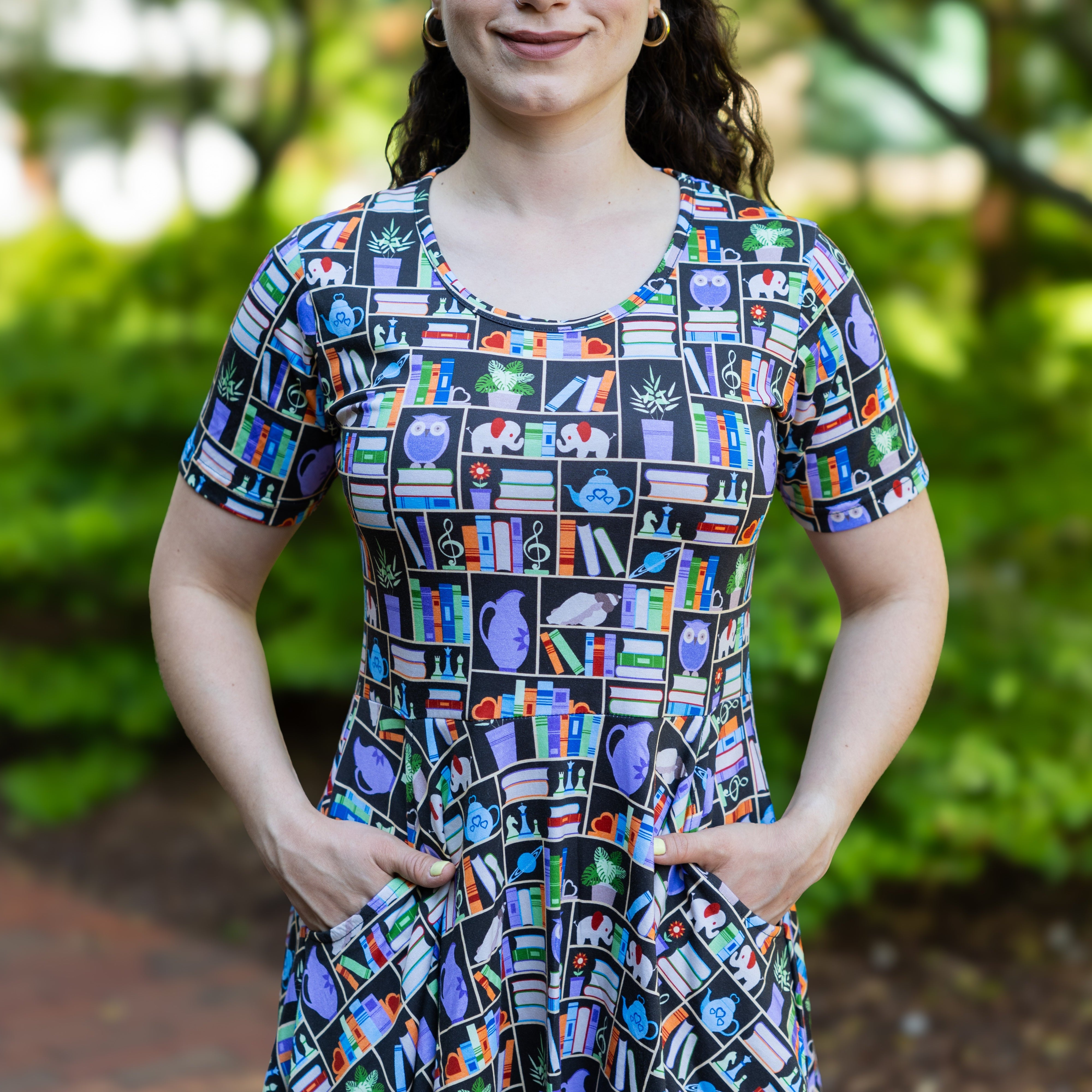 Once Upon A Time Twirl Dress