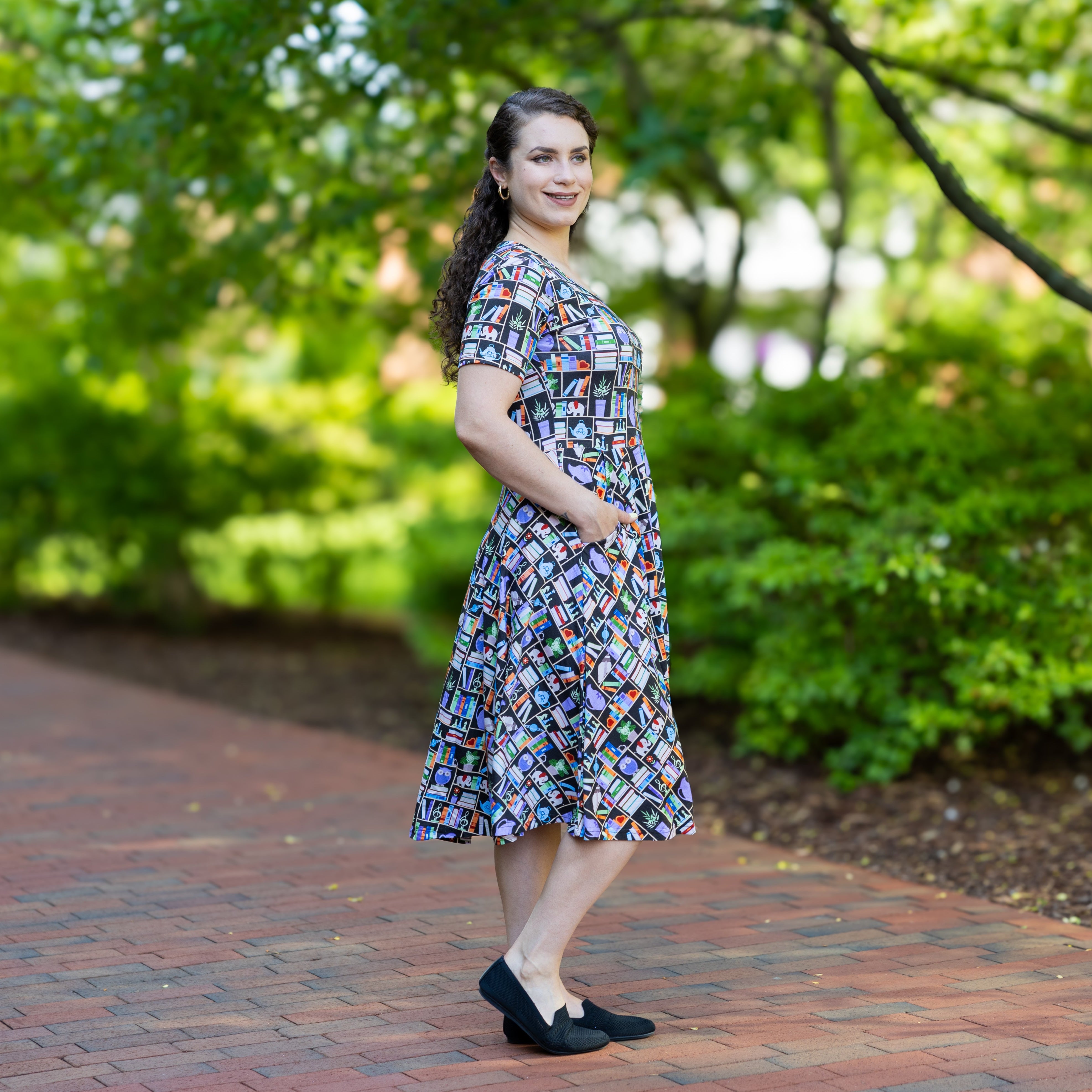 Once Upon A Time Twirl Dress