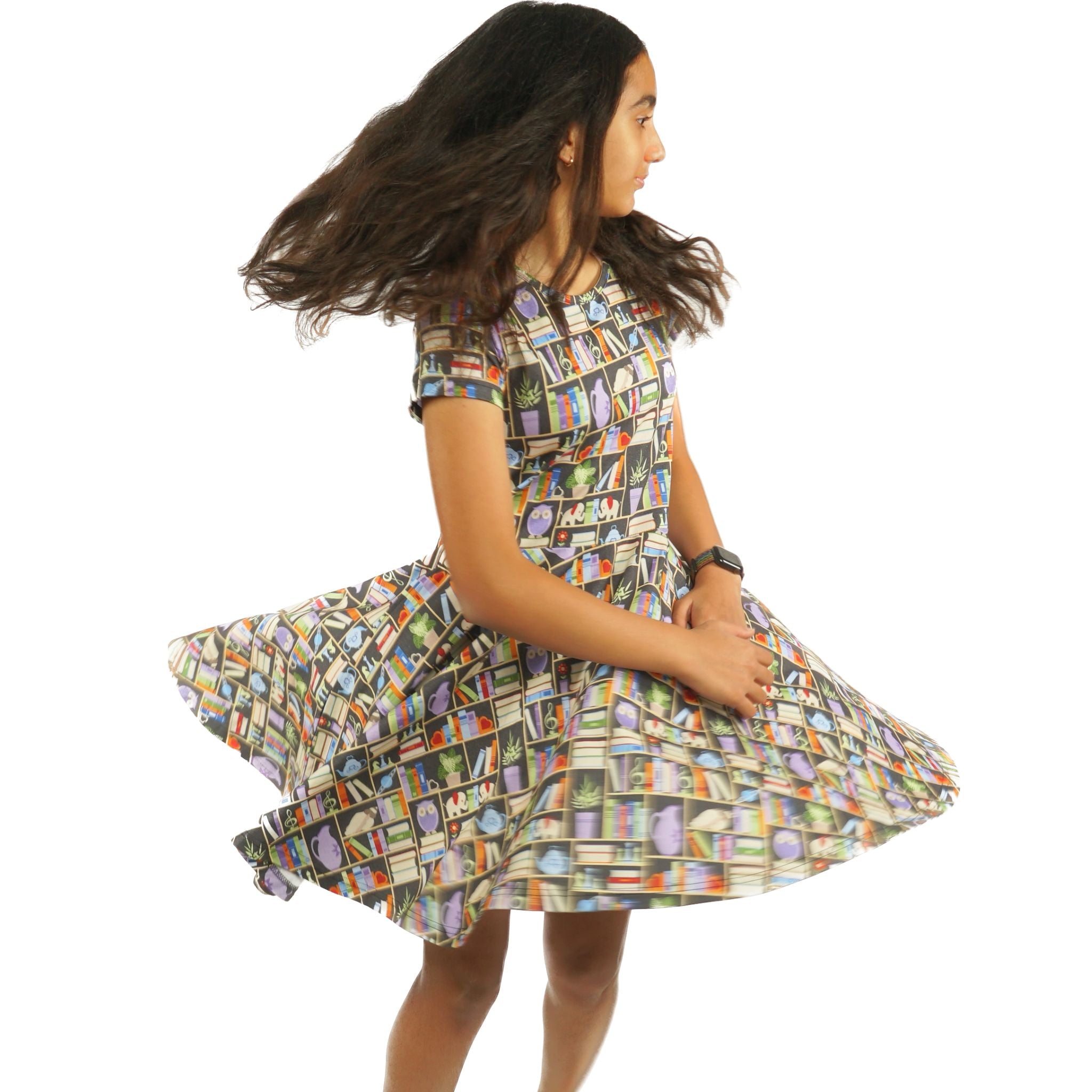 Once Upon A Time Kids Twirl Dress