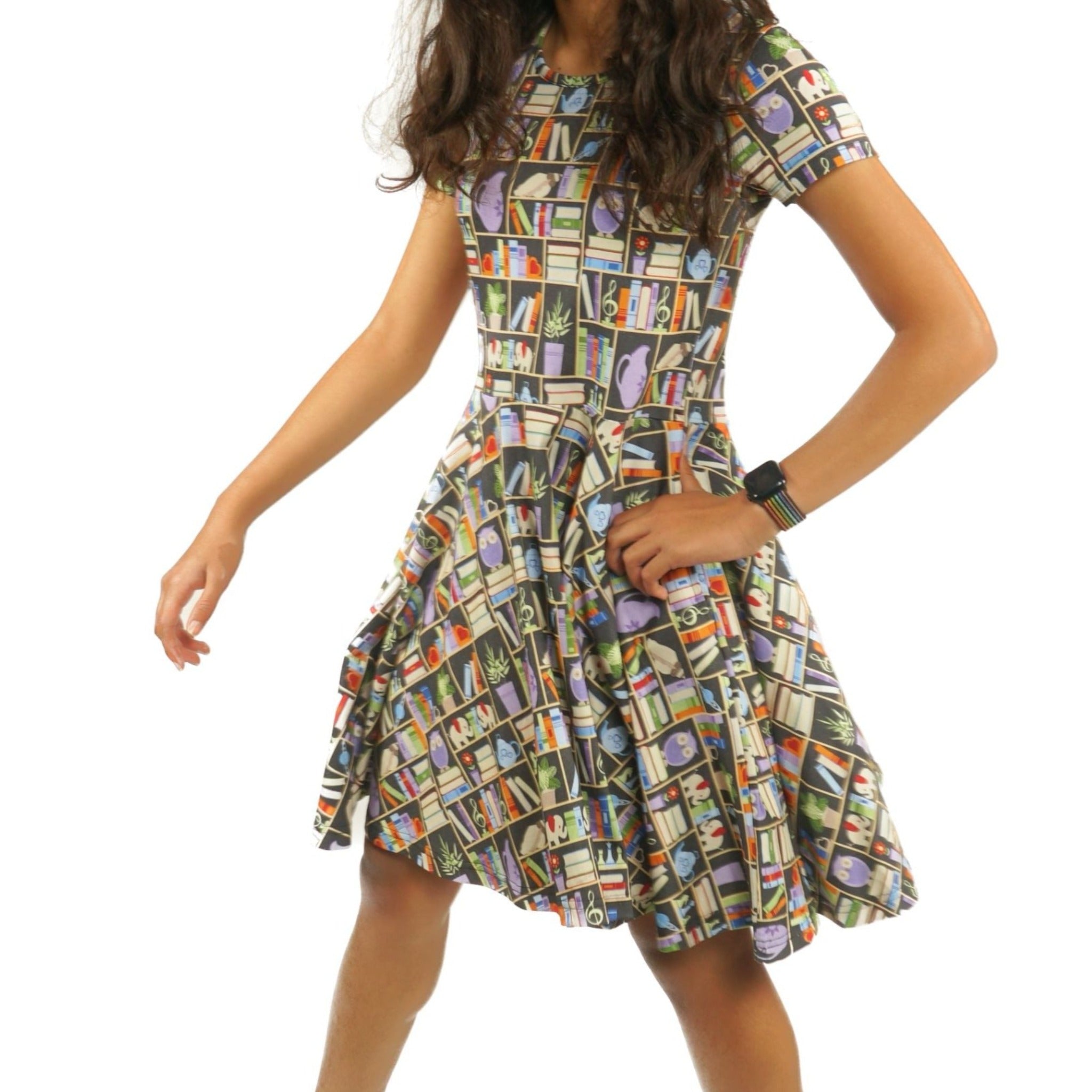 Once Upon A Time Kids Twirl Dress