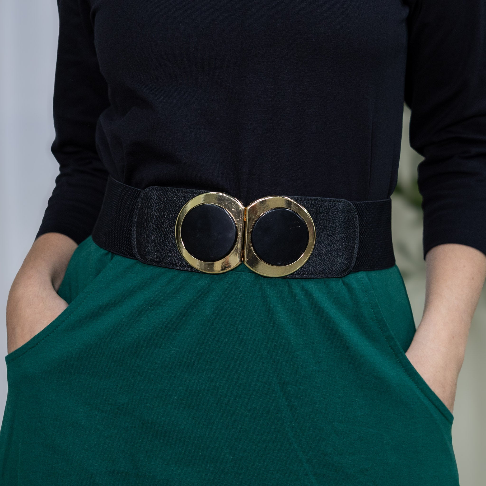 Owl Eyes Belt