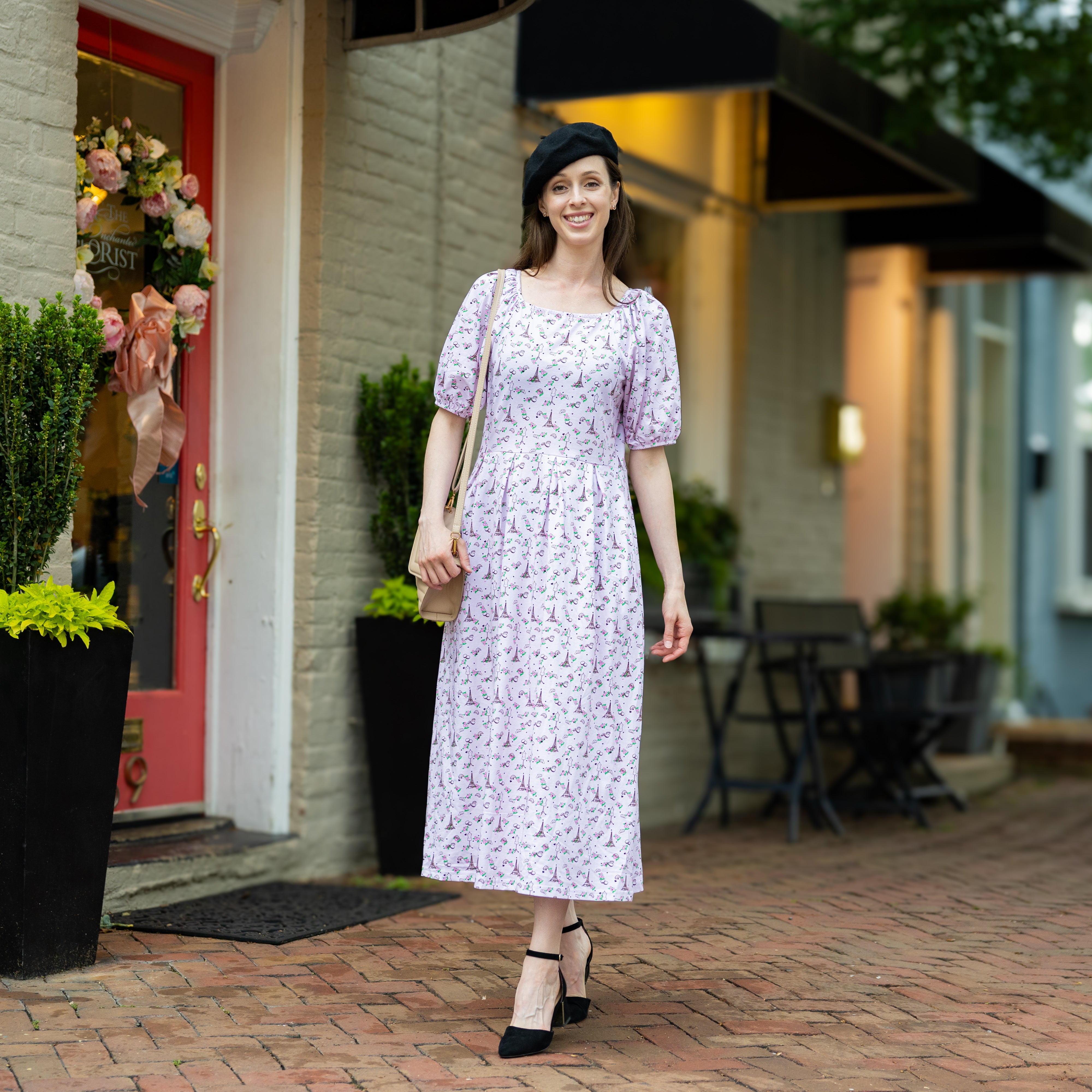 Paris Dress Sample - S