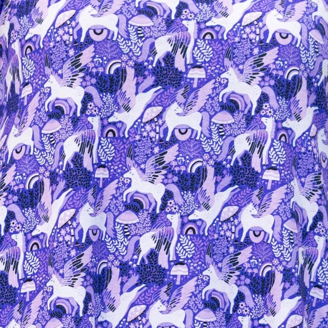 Pegasus 3/4th Sleeves Long Tunic