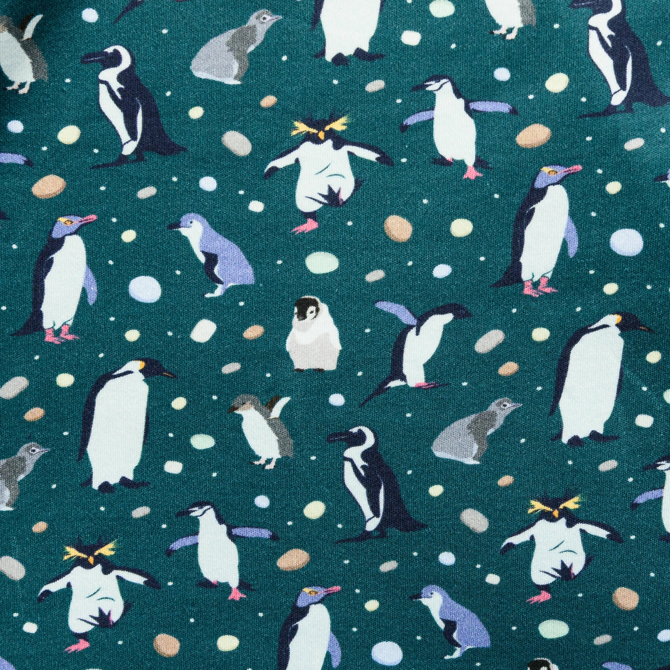 Penguin Parade