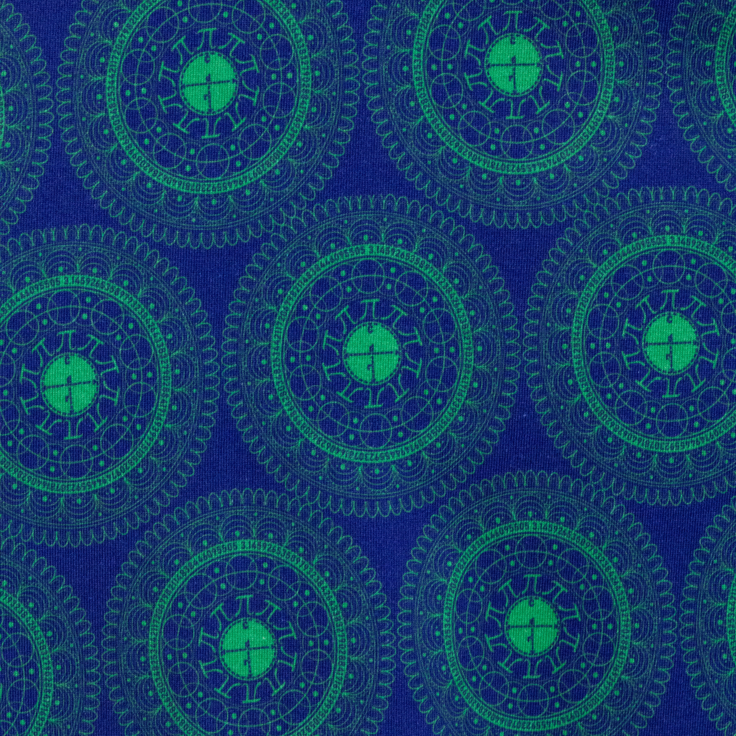 Pi Mandala Kids T-Shirt