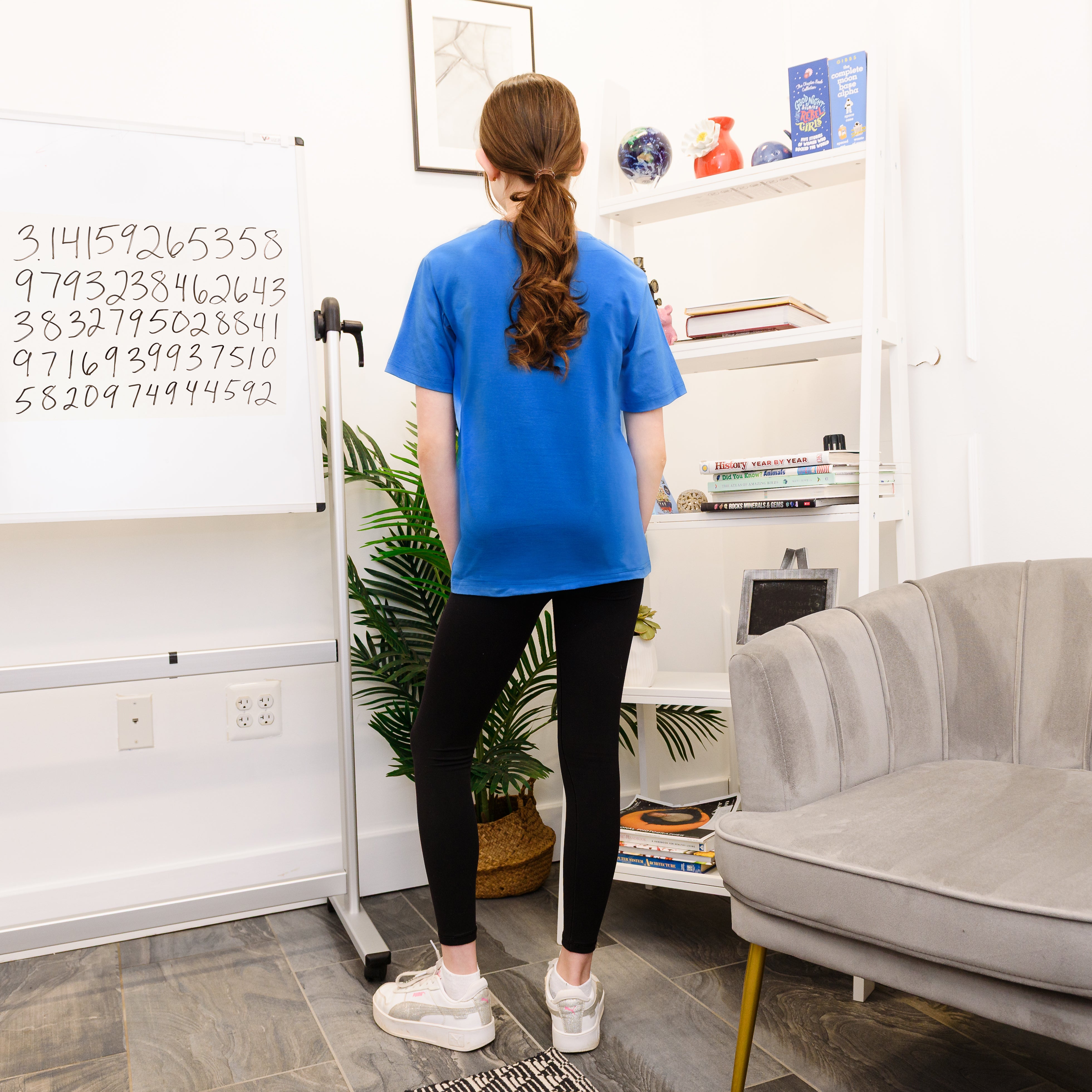 Pi Pies Kids T-Shirt