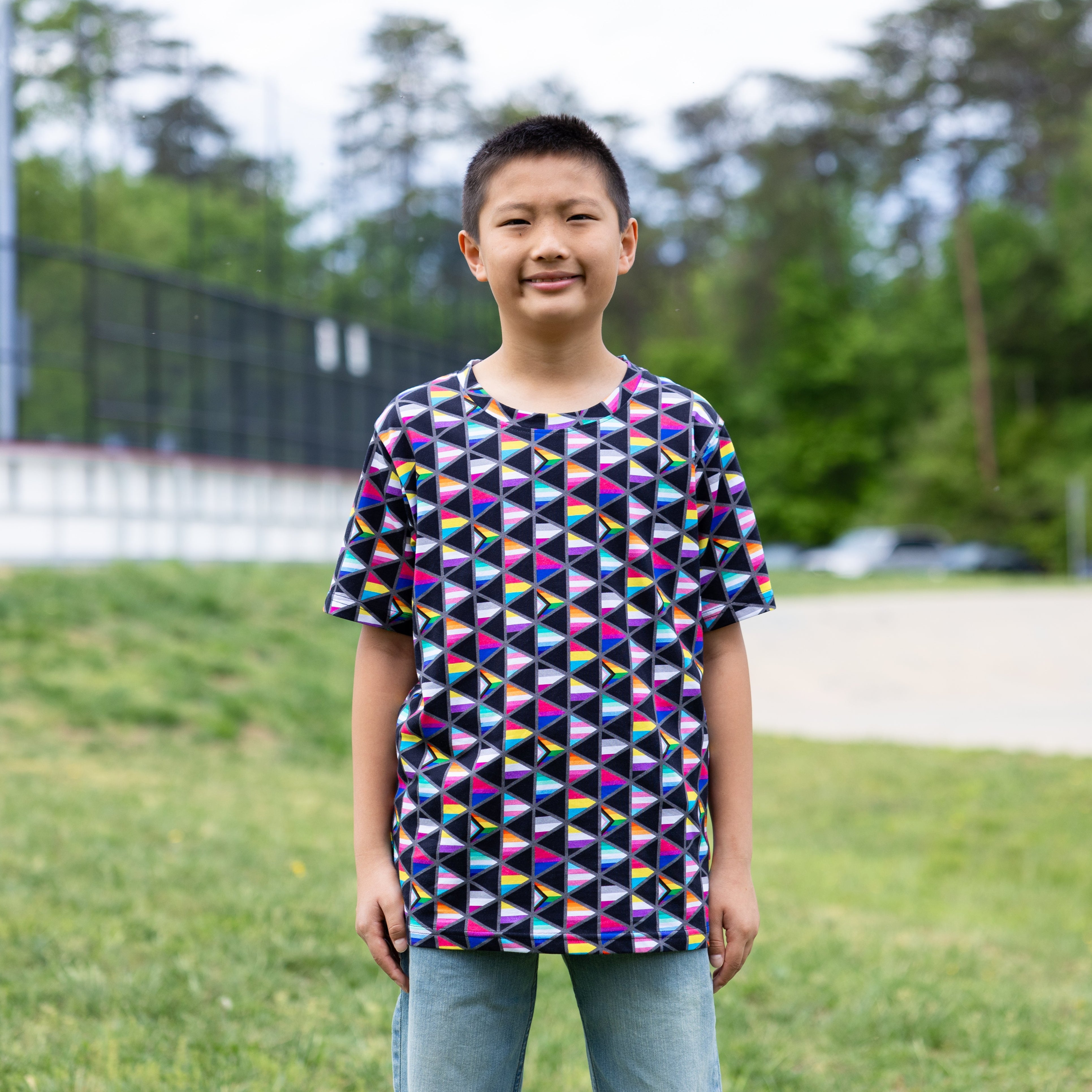 Pride Flags Kids T-Shirt