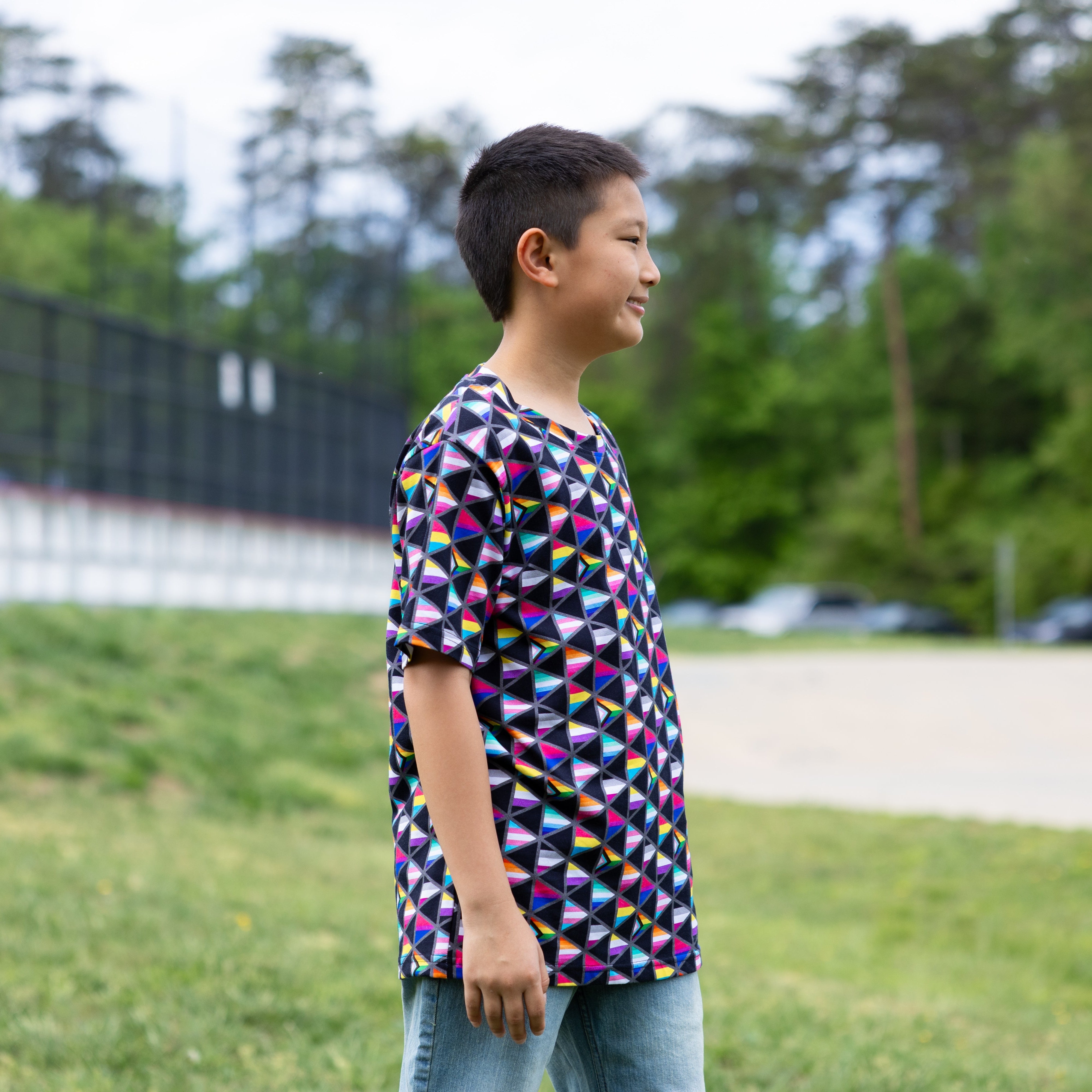 Pride Flags Kids T-Shirt