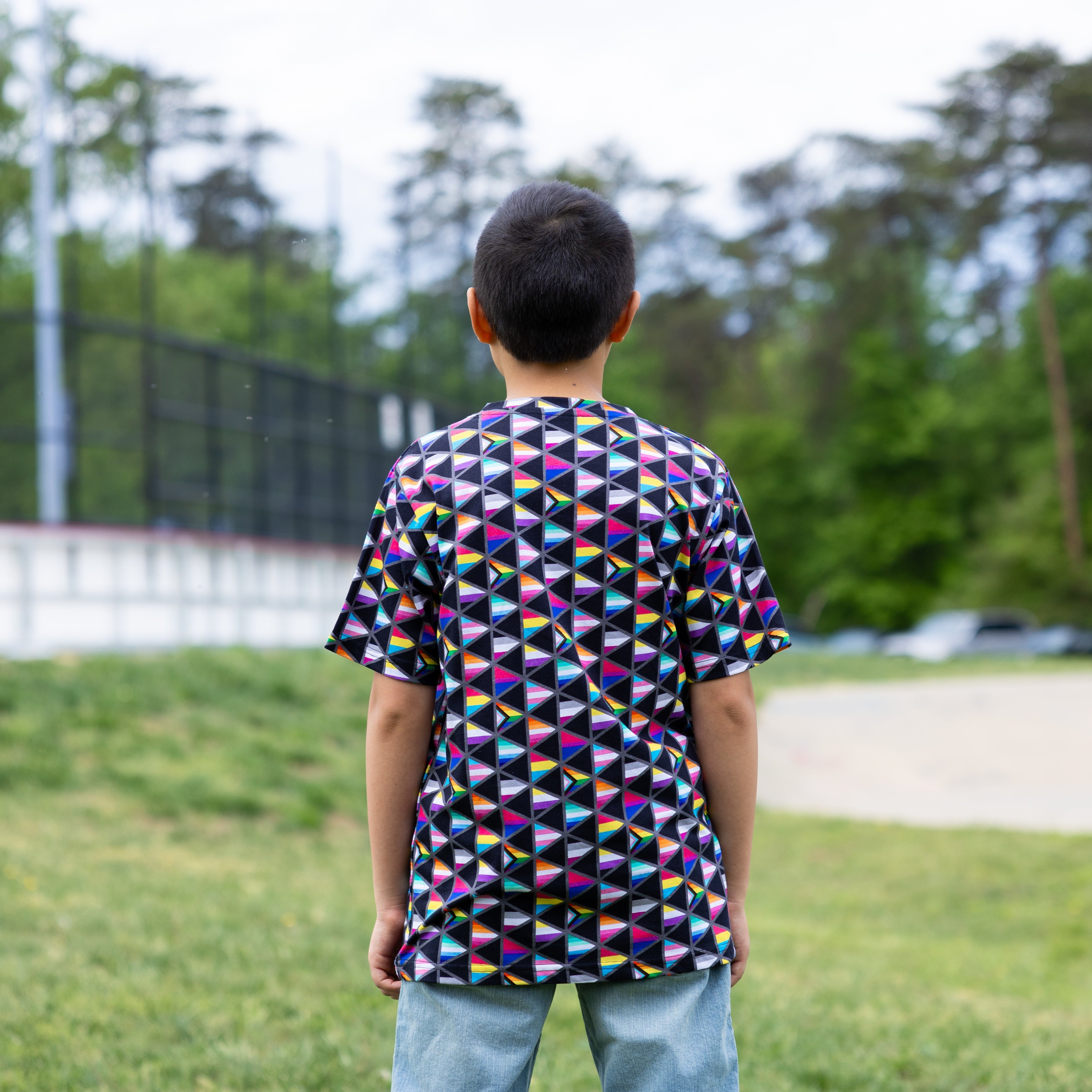 Pride Flags Kids T-Shirt