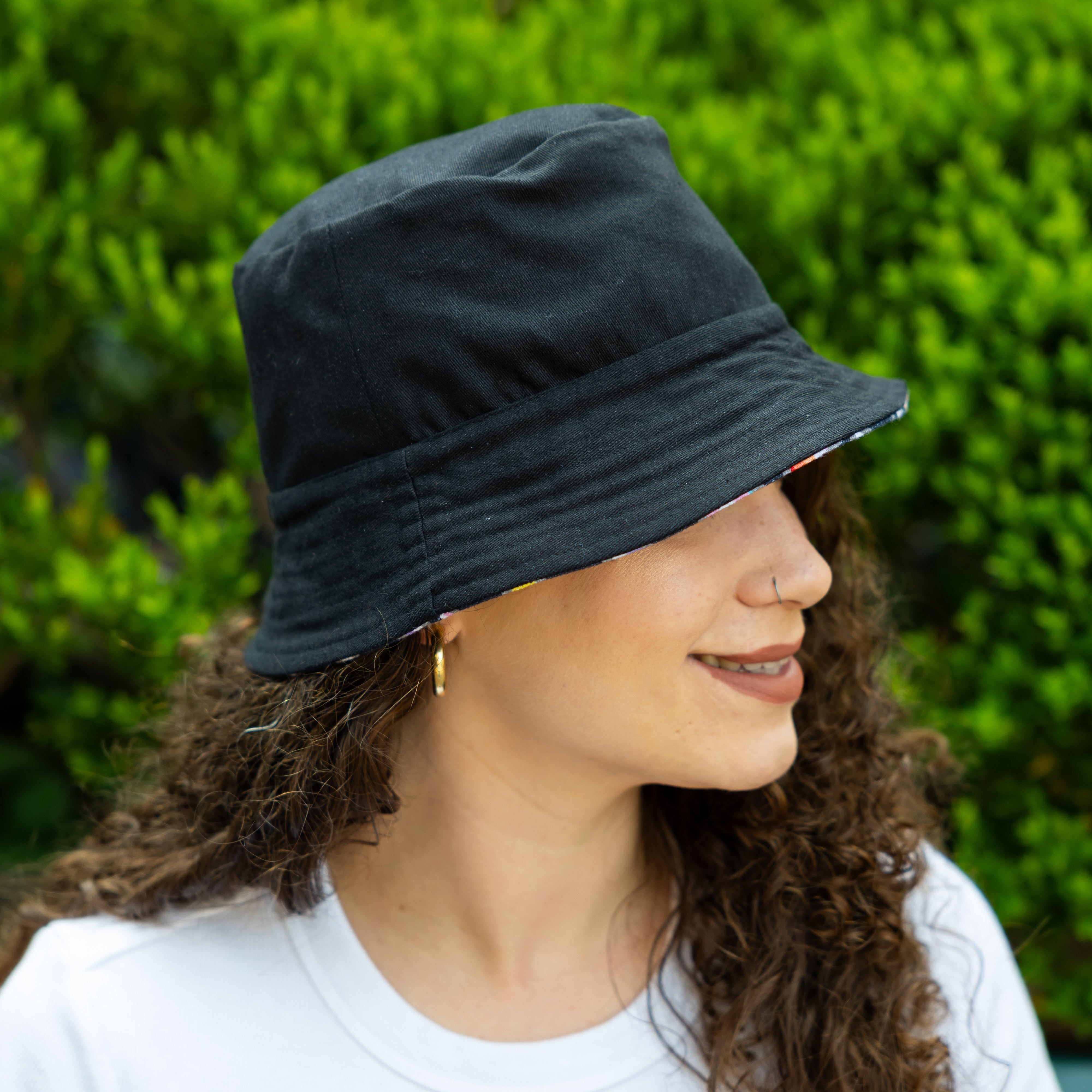 Pride Flags Reversible Bucket Hat