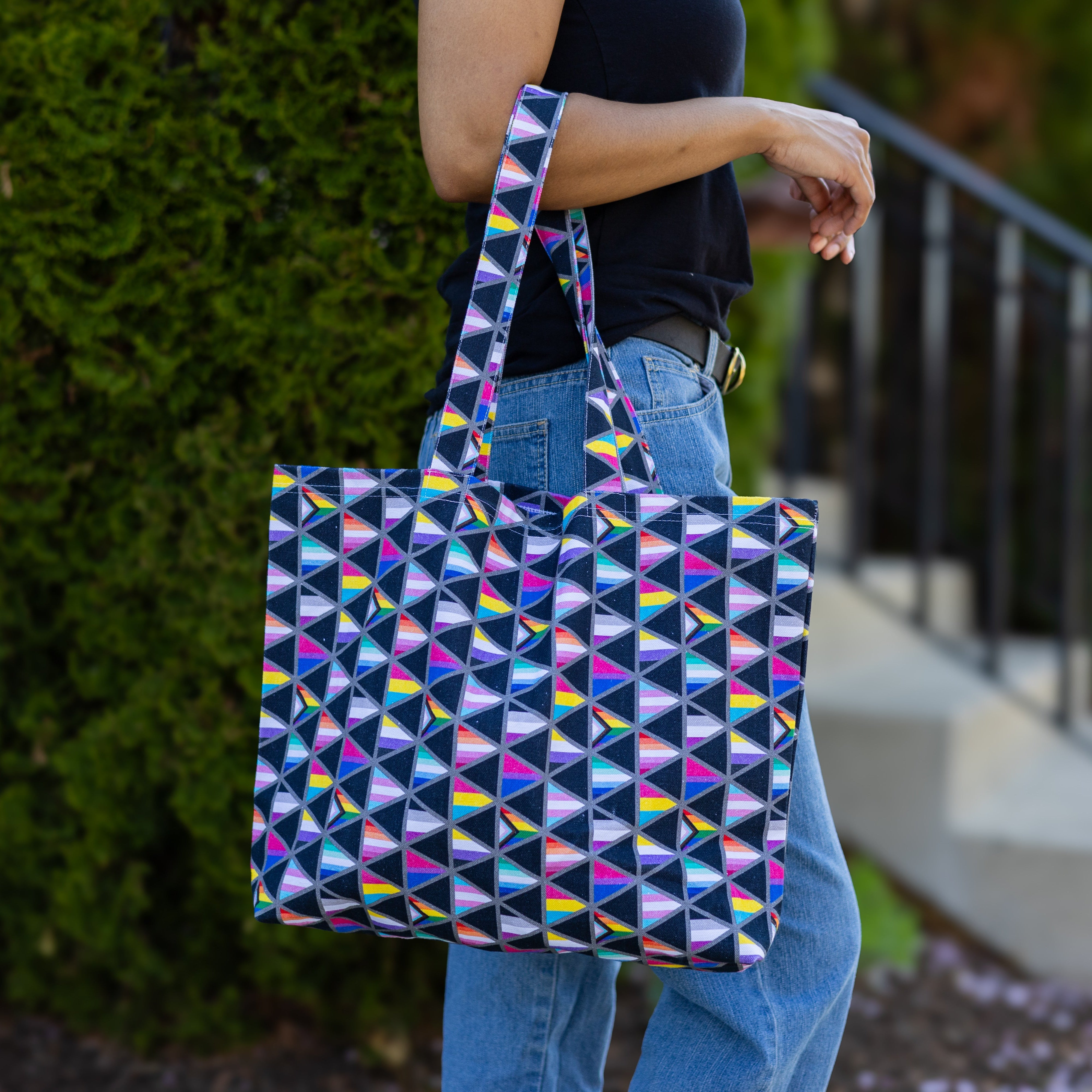 Pride Flags Tote Bag