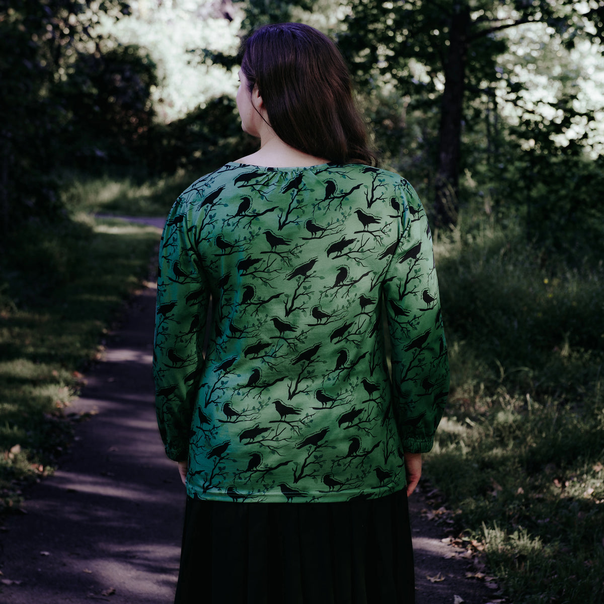 Quoth The Raven Top
