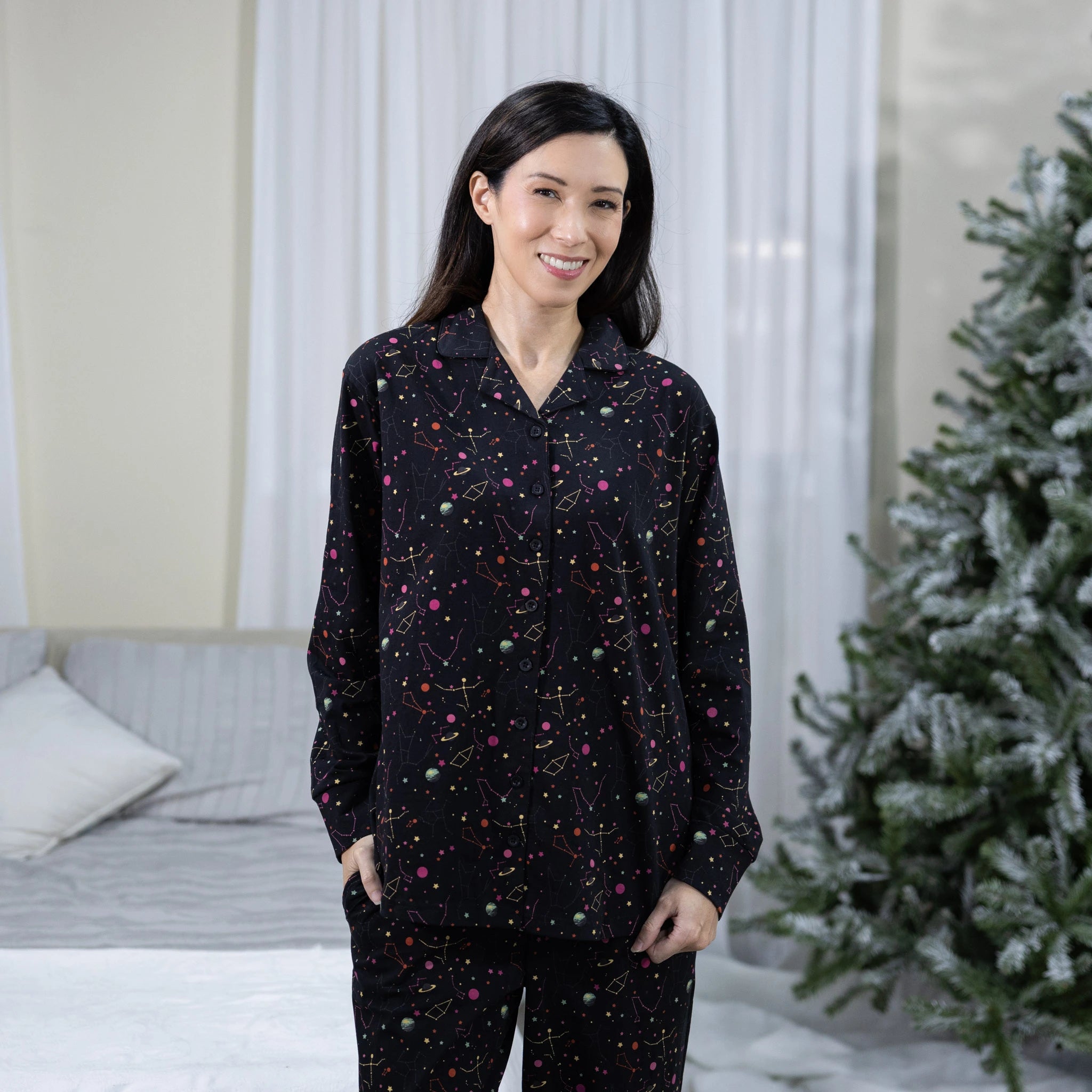 Rainbow Constellations Adults Lounge Set