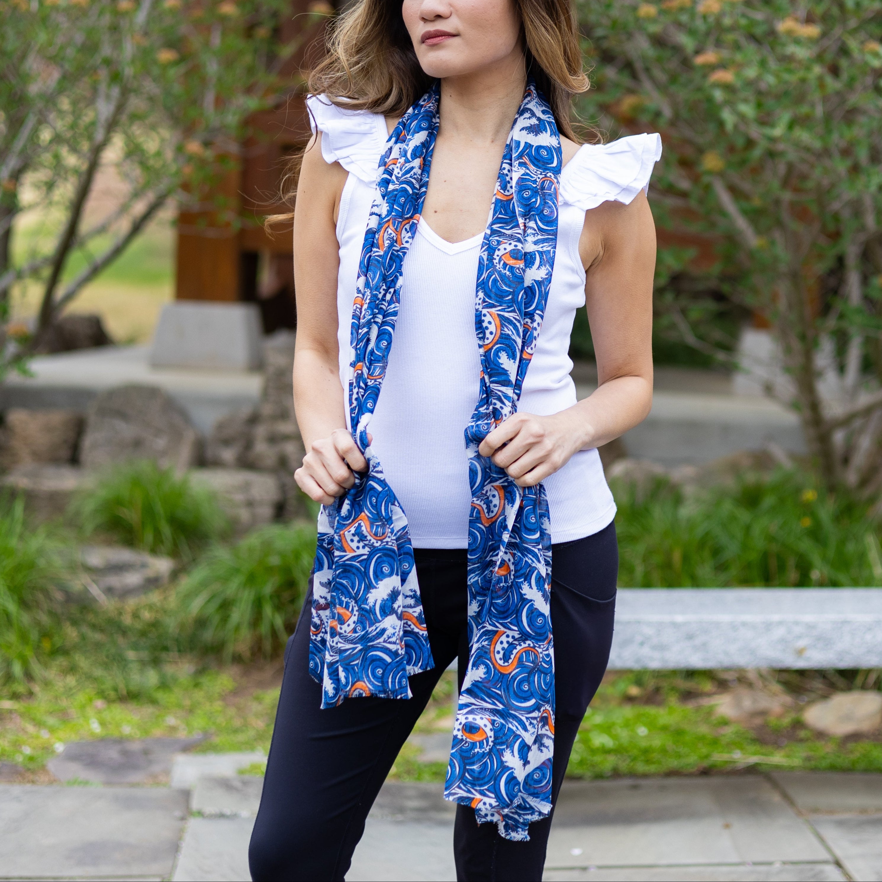 Release the Kraken Scarf