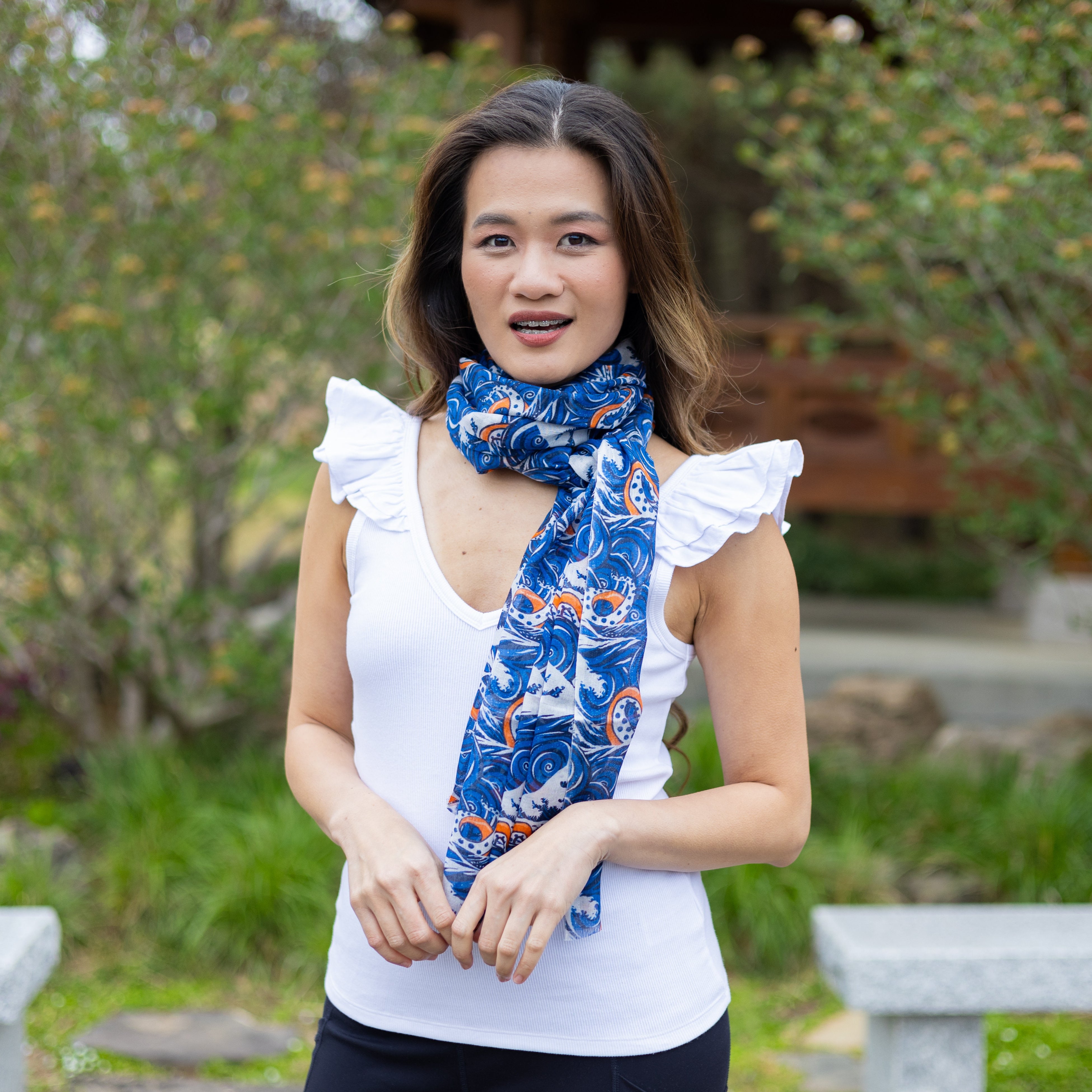 Release the Kraken Scarf