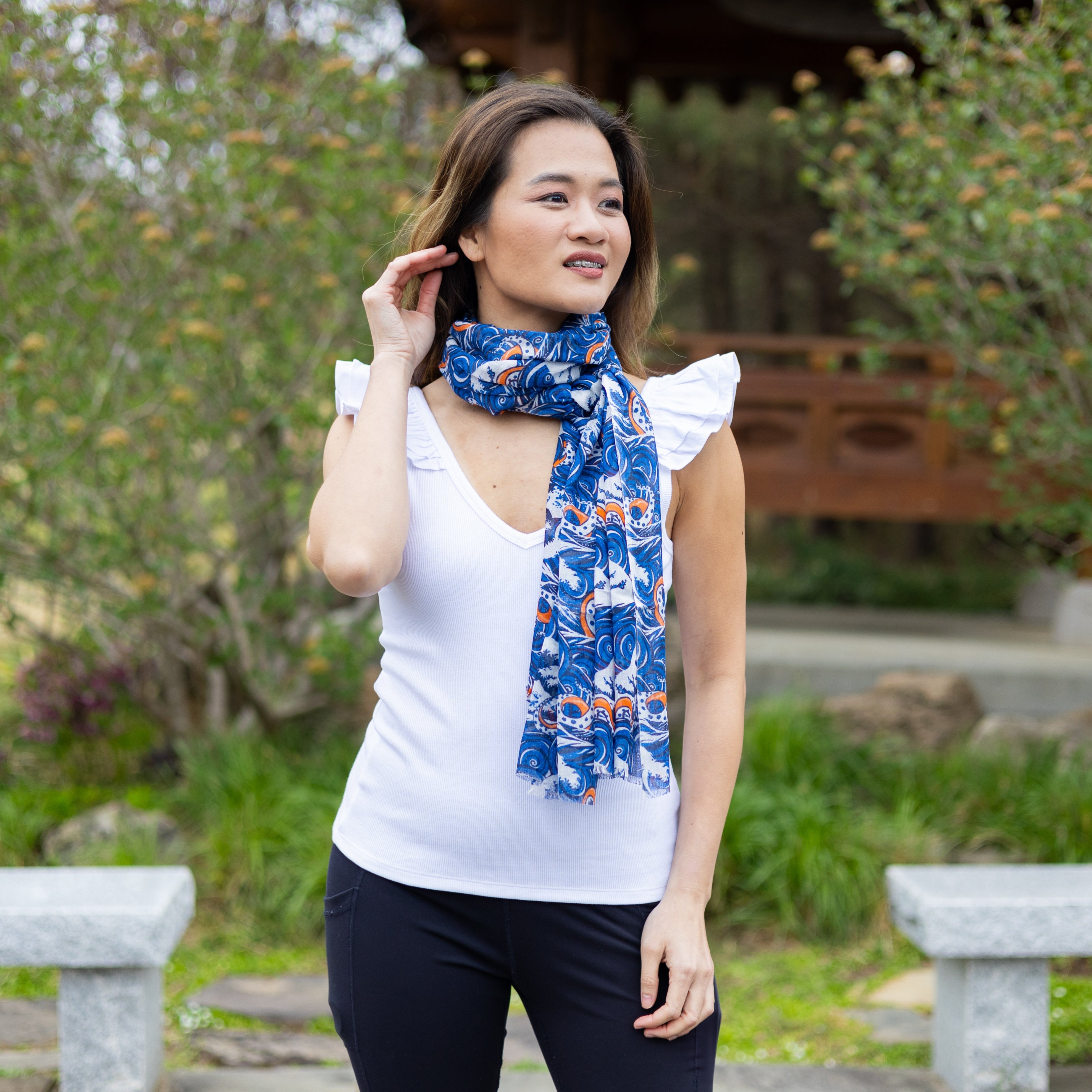 Release the Kraken Scarf