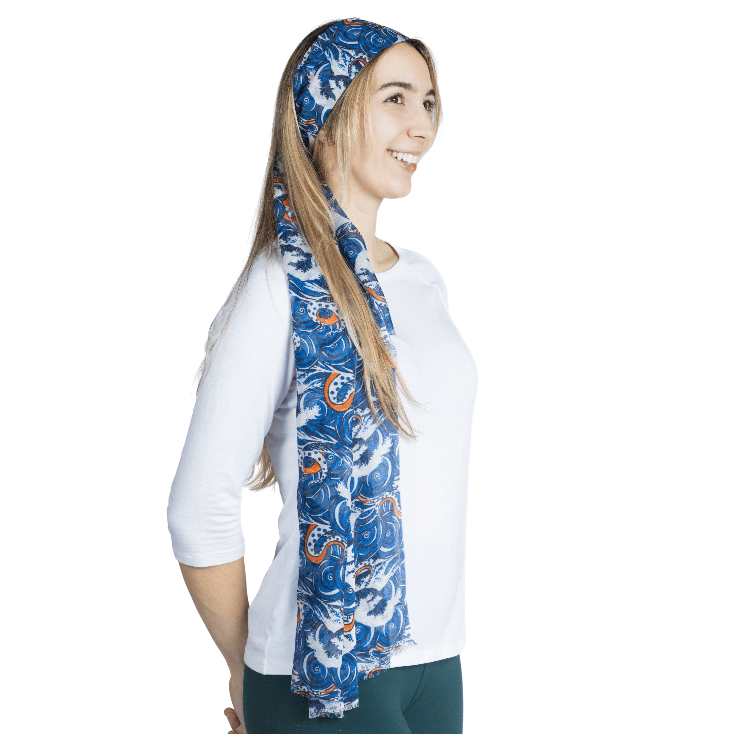 Release the Kraken Scarf