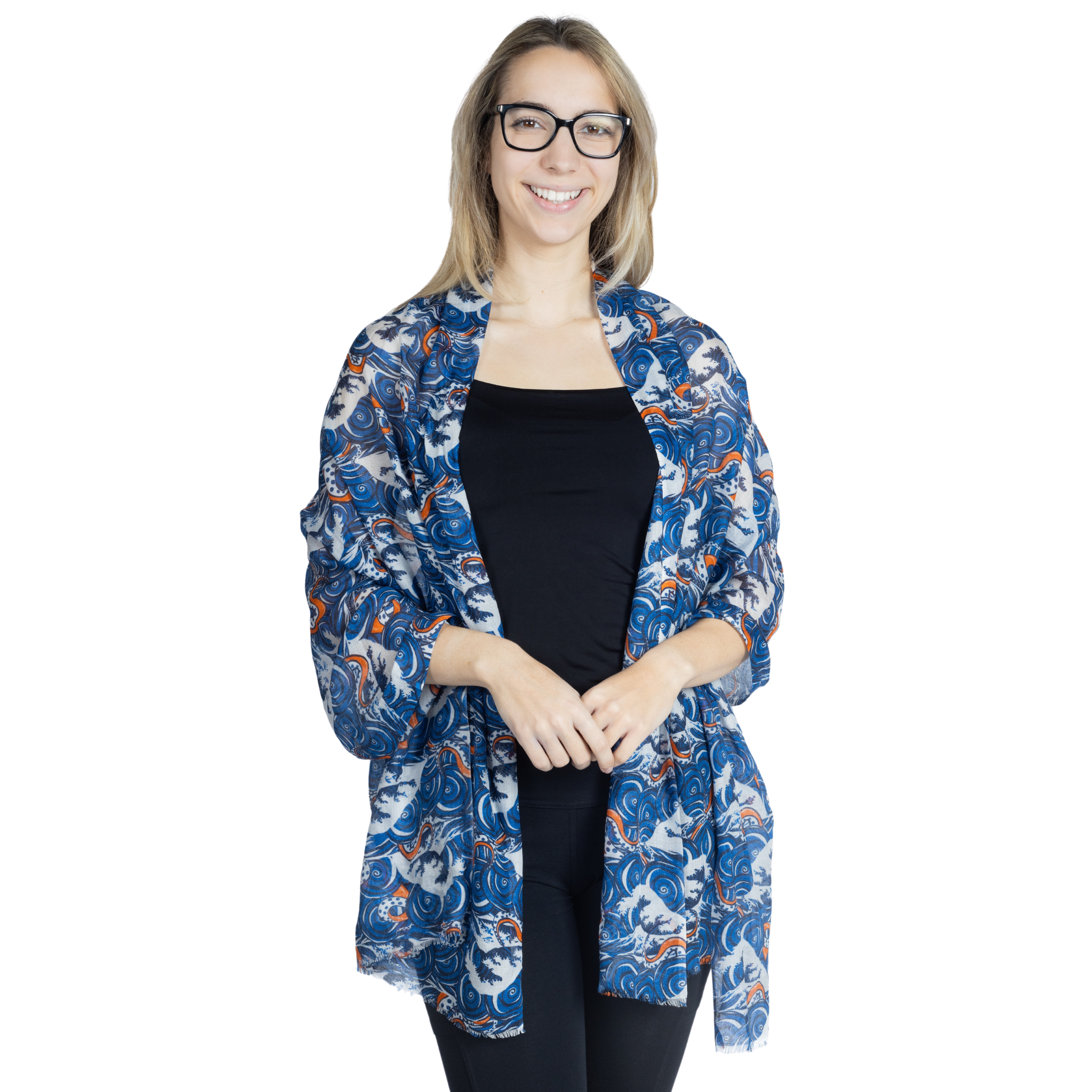 Release the Kraken Scarf