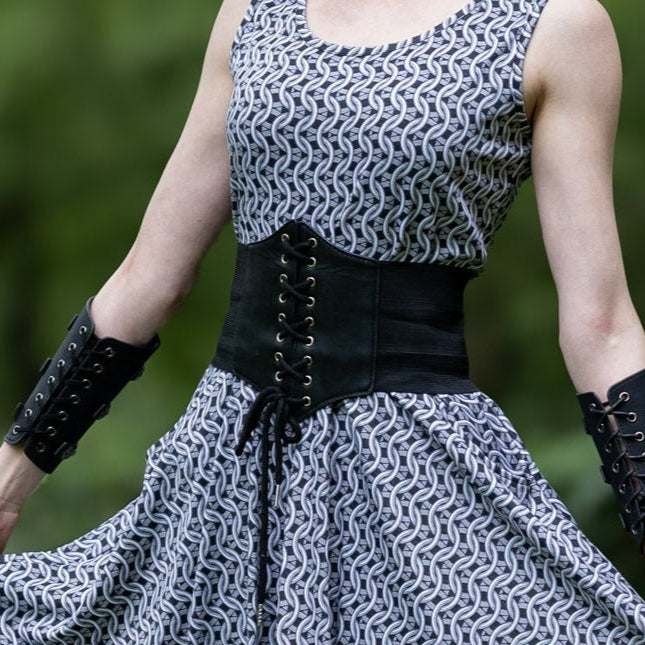 Underbust Corset Belt