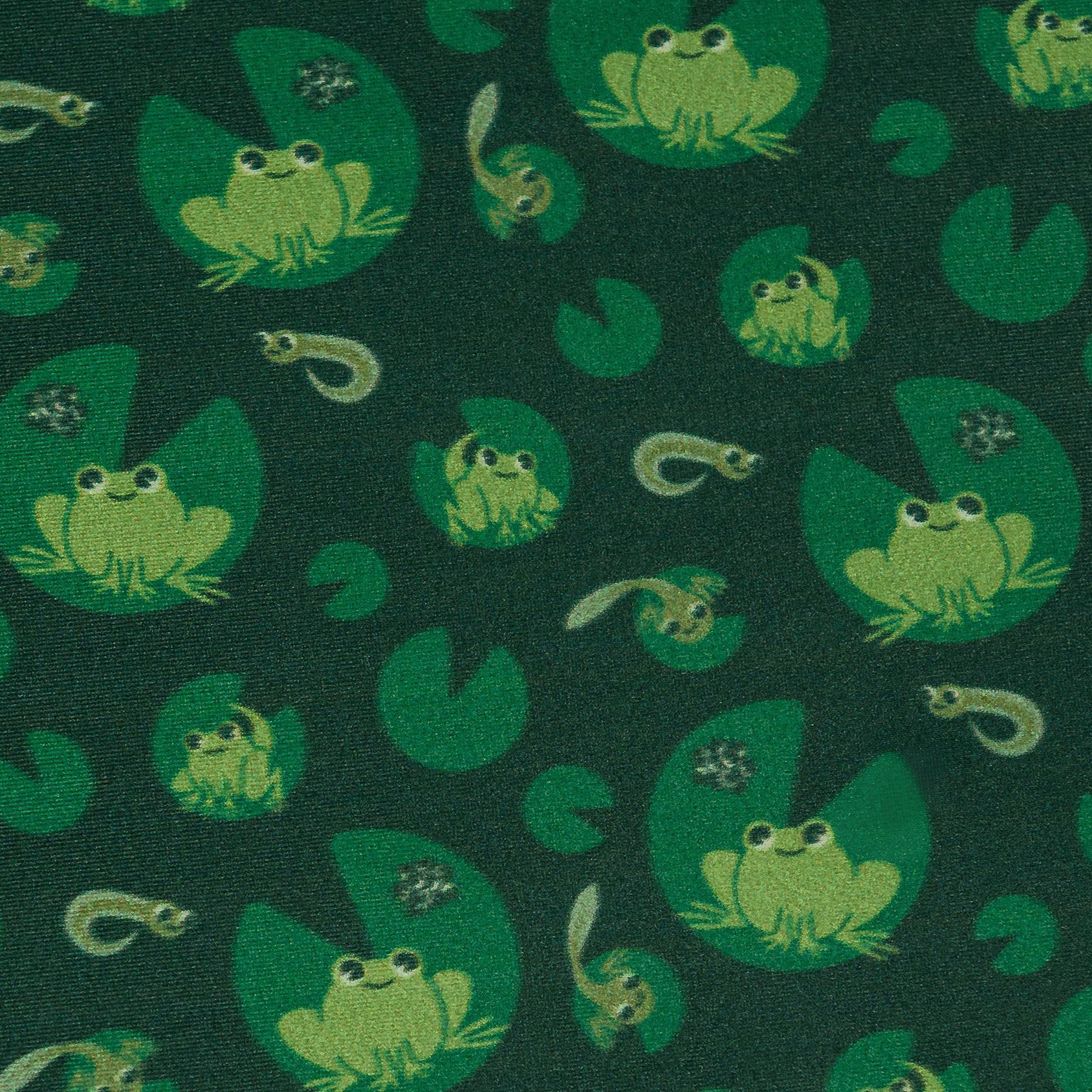 Ribbit Kids Swim Shorts