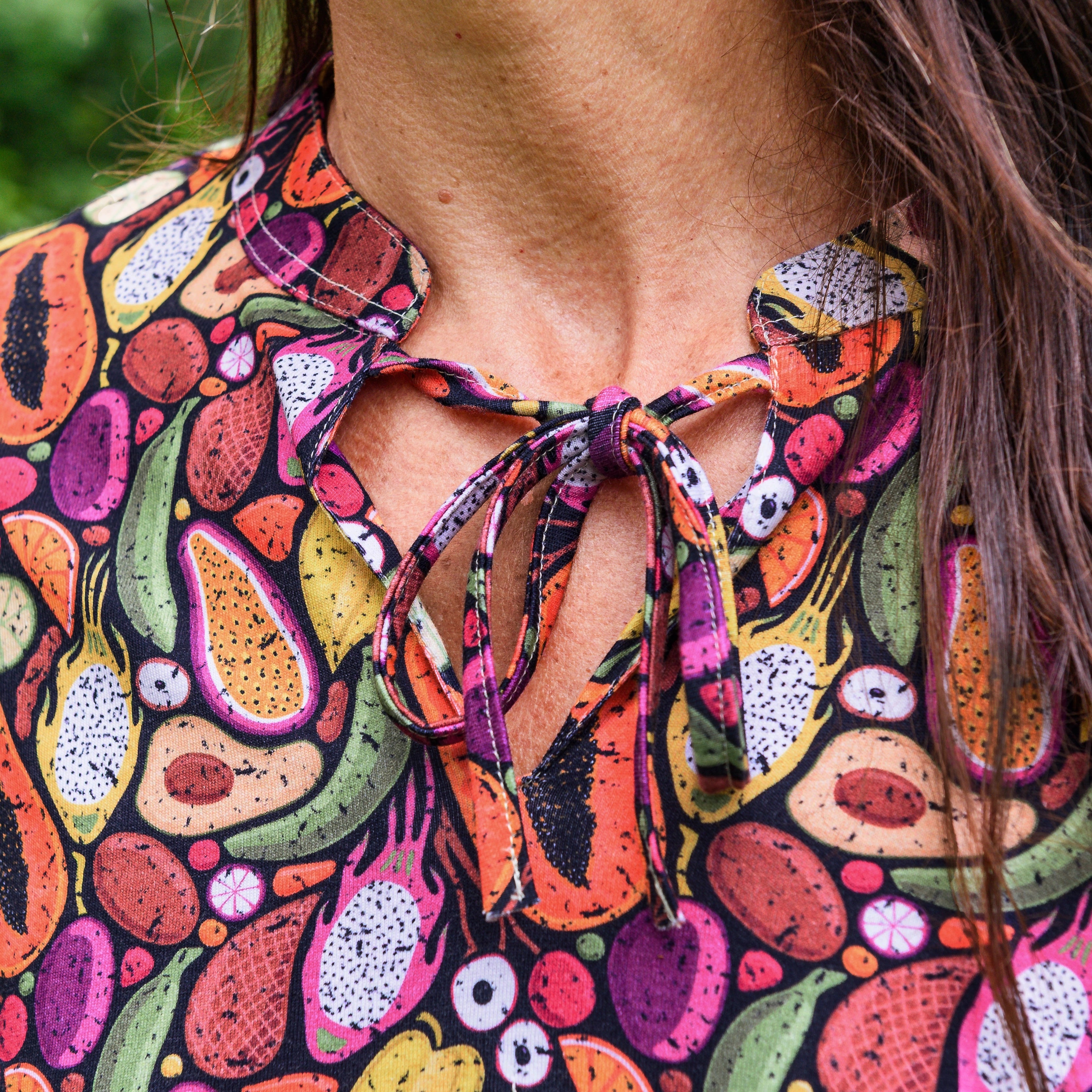 Tropical Fruits Top