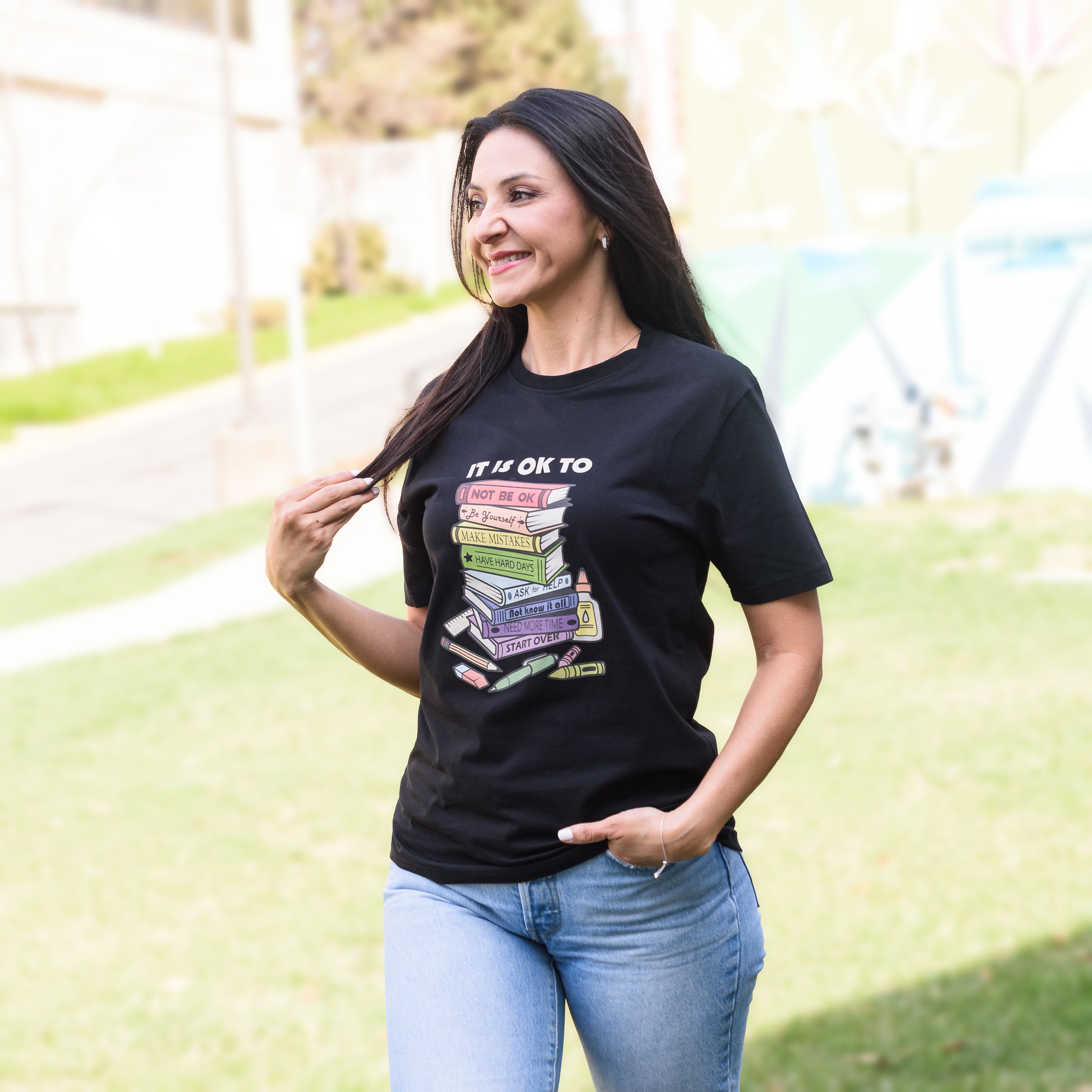Rules to Live By Adults Unisex T-Shirt