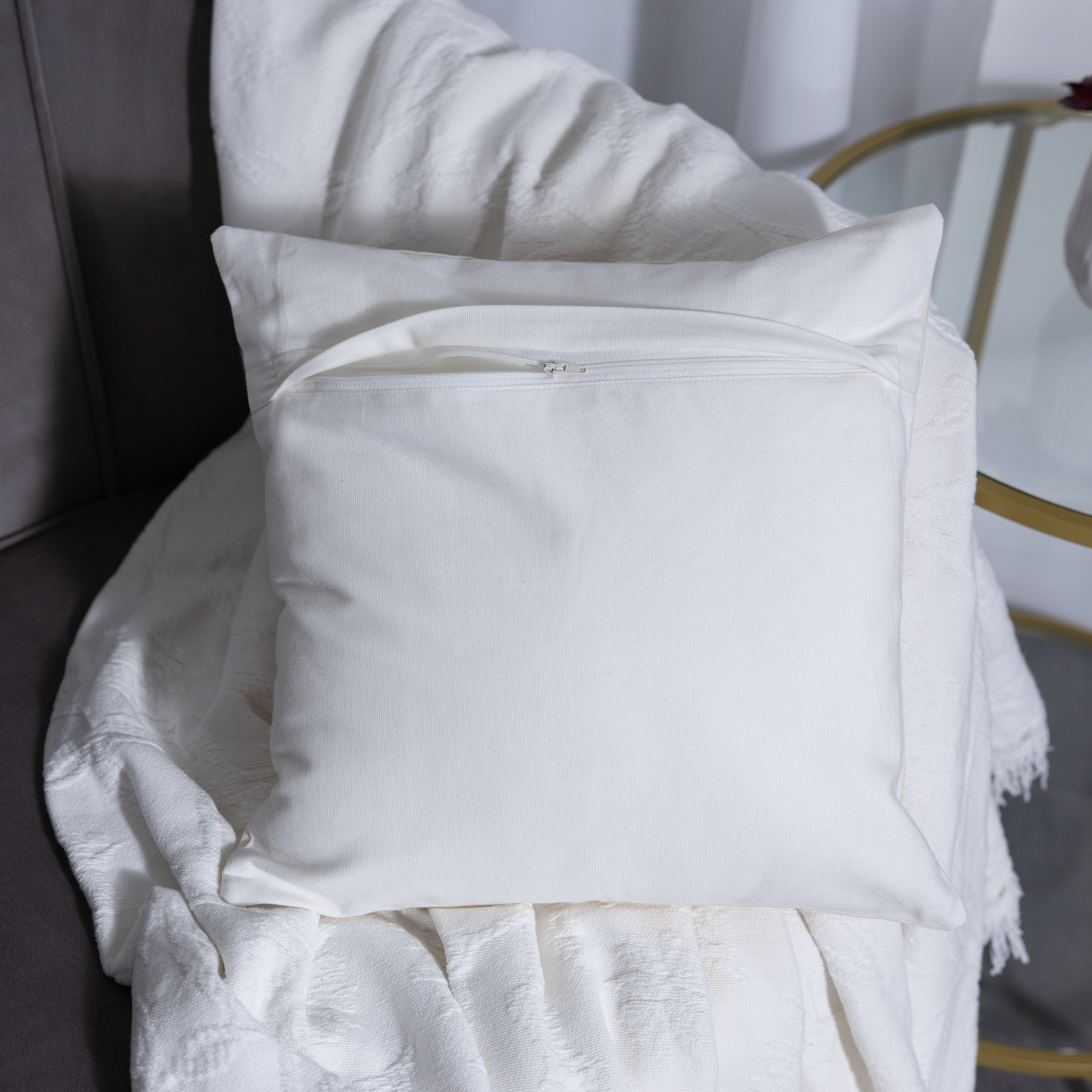 Seahorses & Octopus Cushion Covers Set