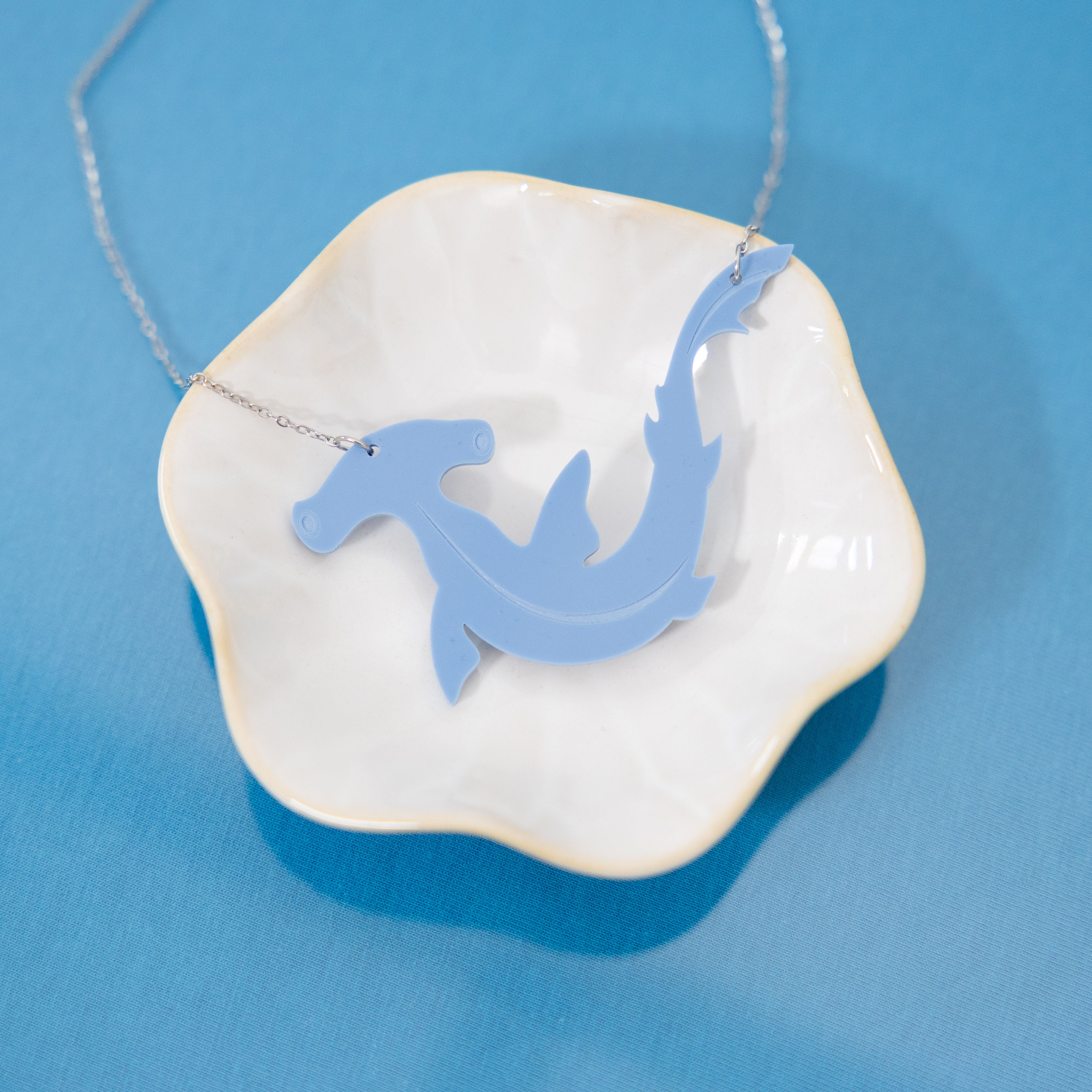 Hammerhead Shark Necklace