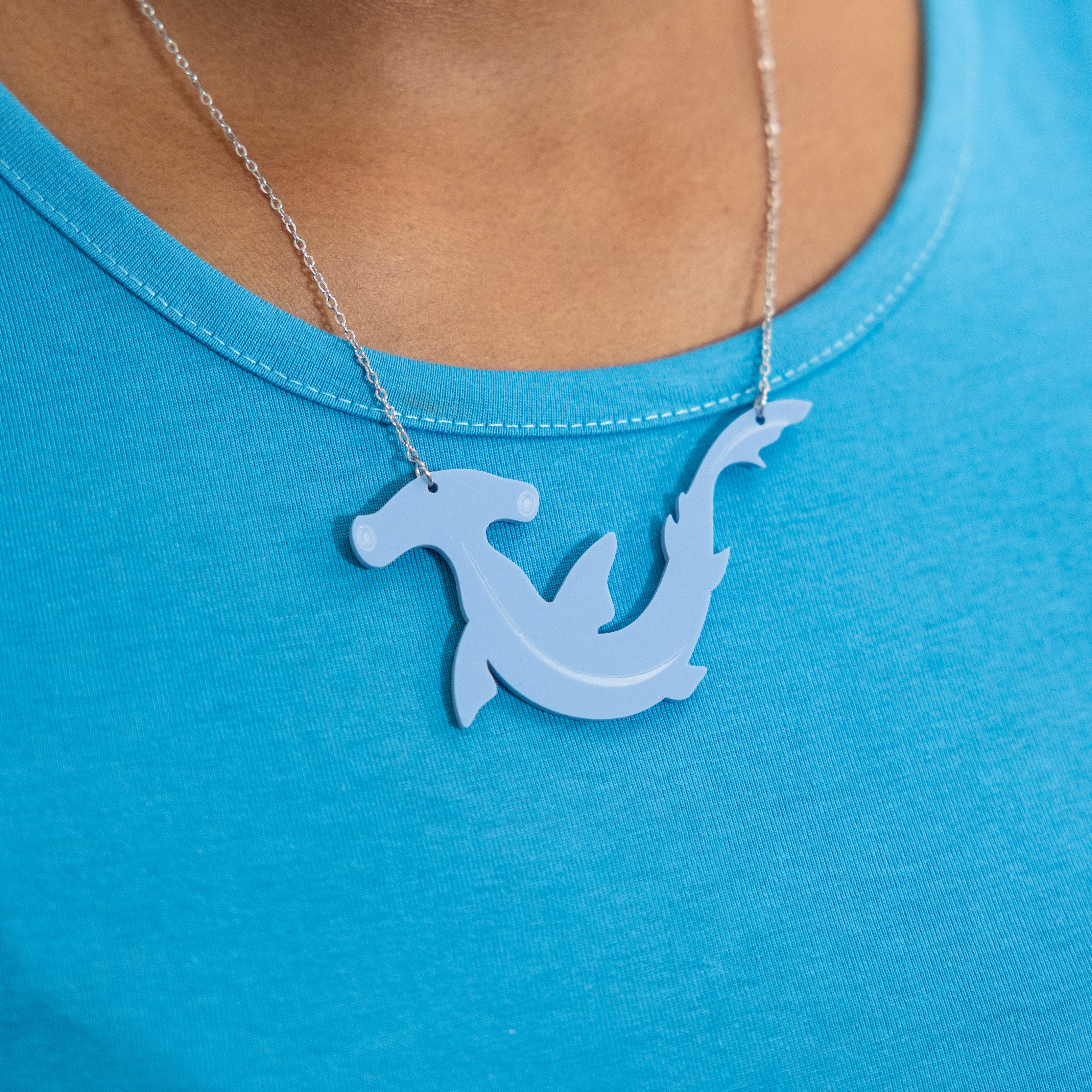 Hammerhead Shark Necklace