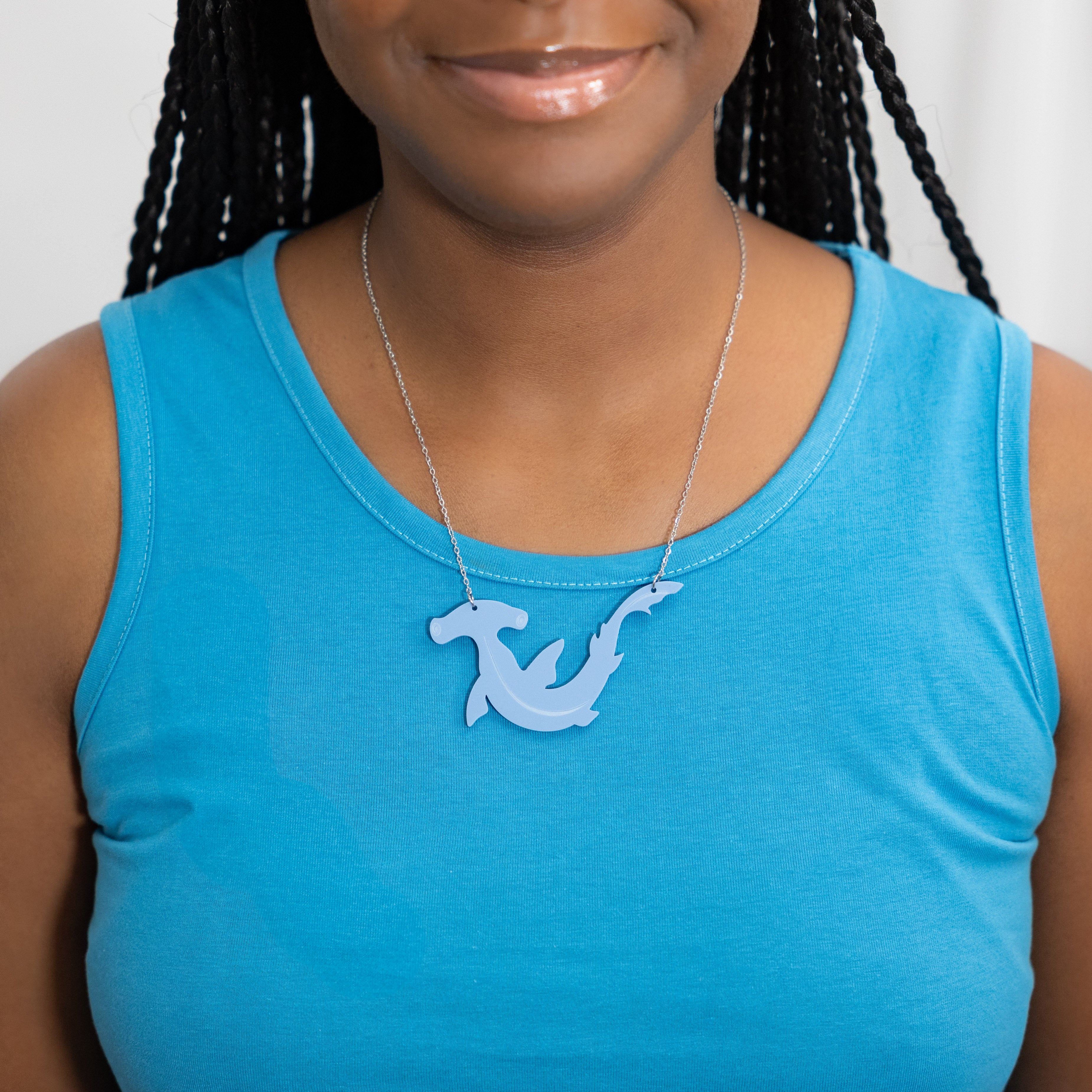 Hammerhead Shark Necklace